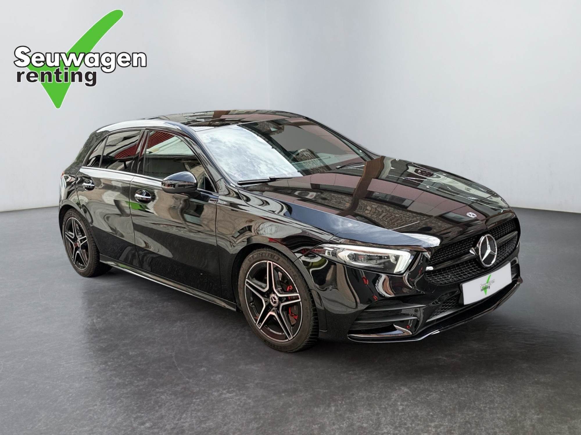 Mercedes-Benz A 250 4Matic