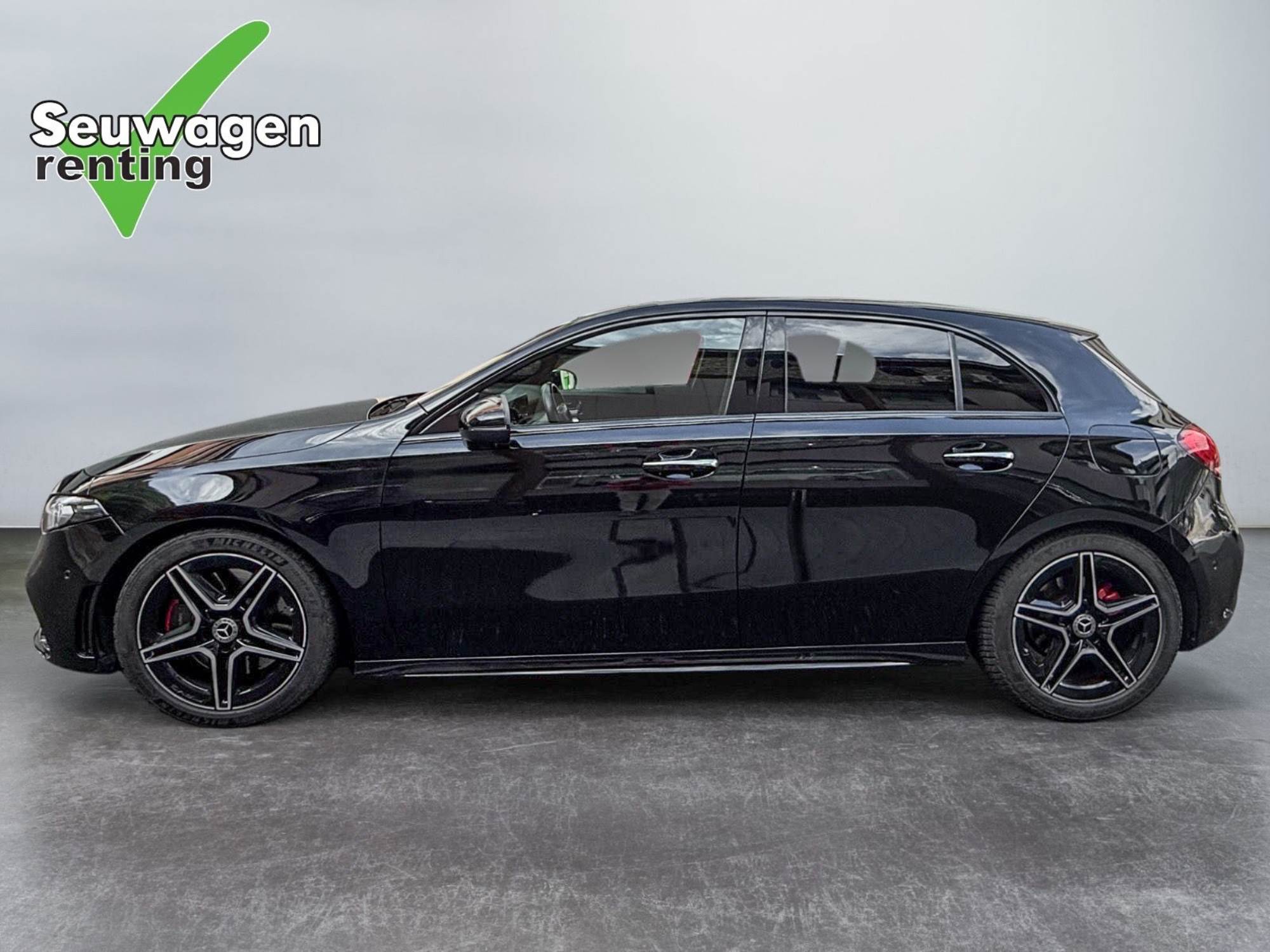 Mercedes-Benz A 250 4Matic
