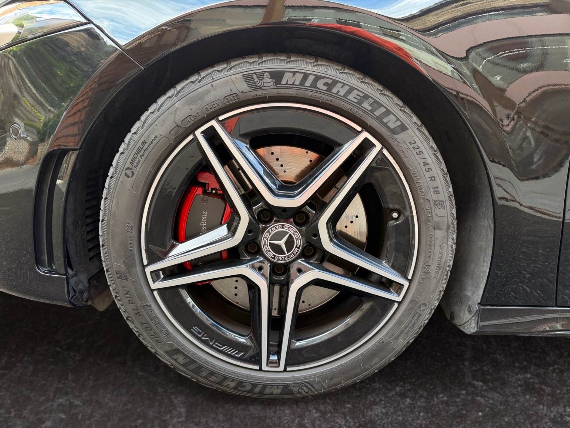 Mercedes-Benz A 250 4Matic