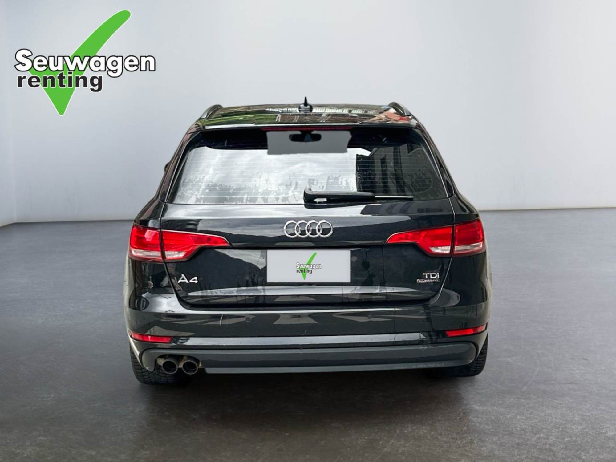 Audi A4 Avant TDI