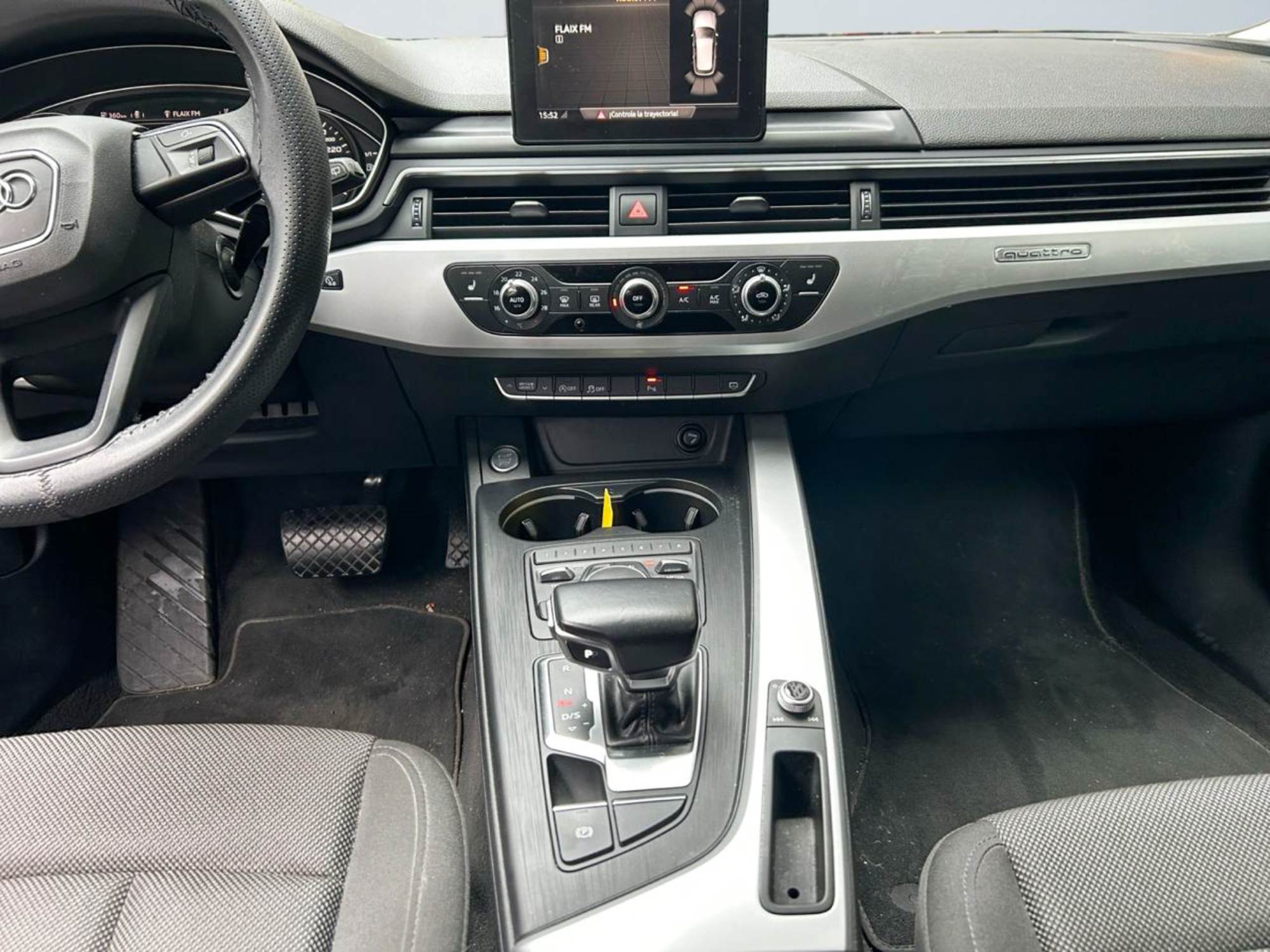Audi A4 Avant TDI
