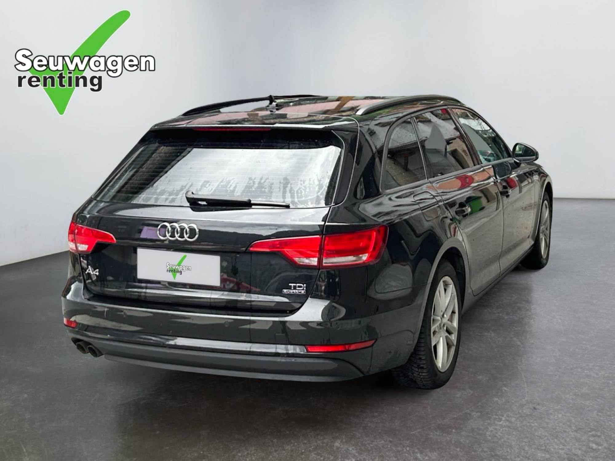 Audi A4 Avant TDI