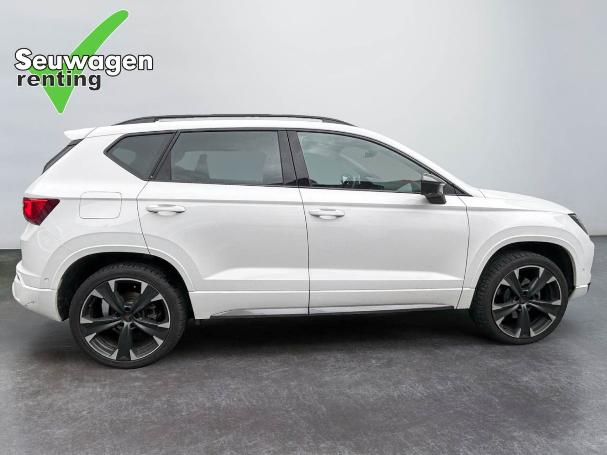Cupra Ateca 190 Cv 4x4