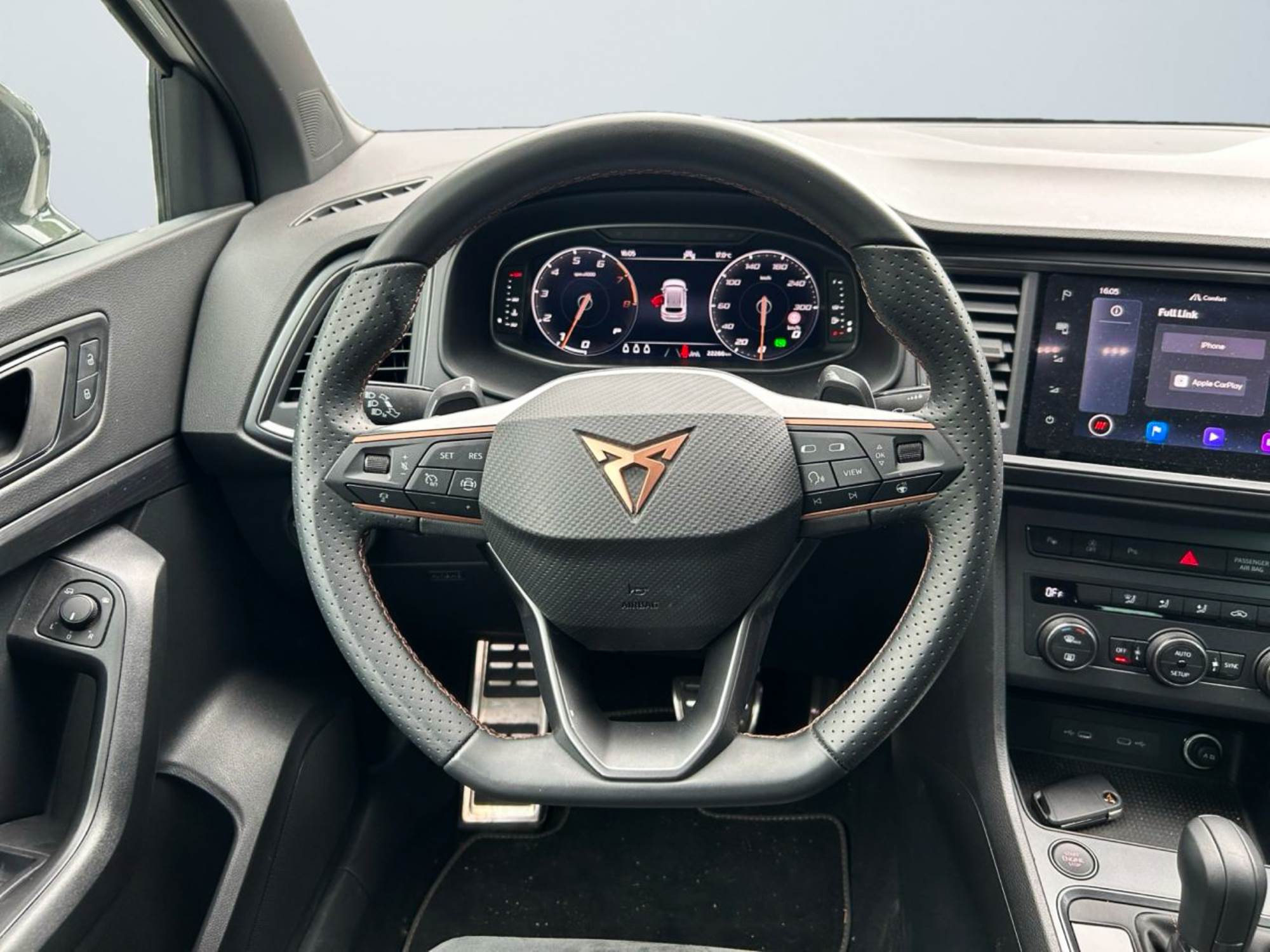Cupra Ateca 190 Cv 4x4