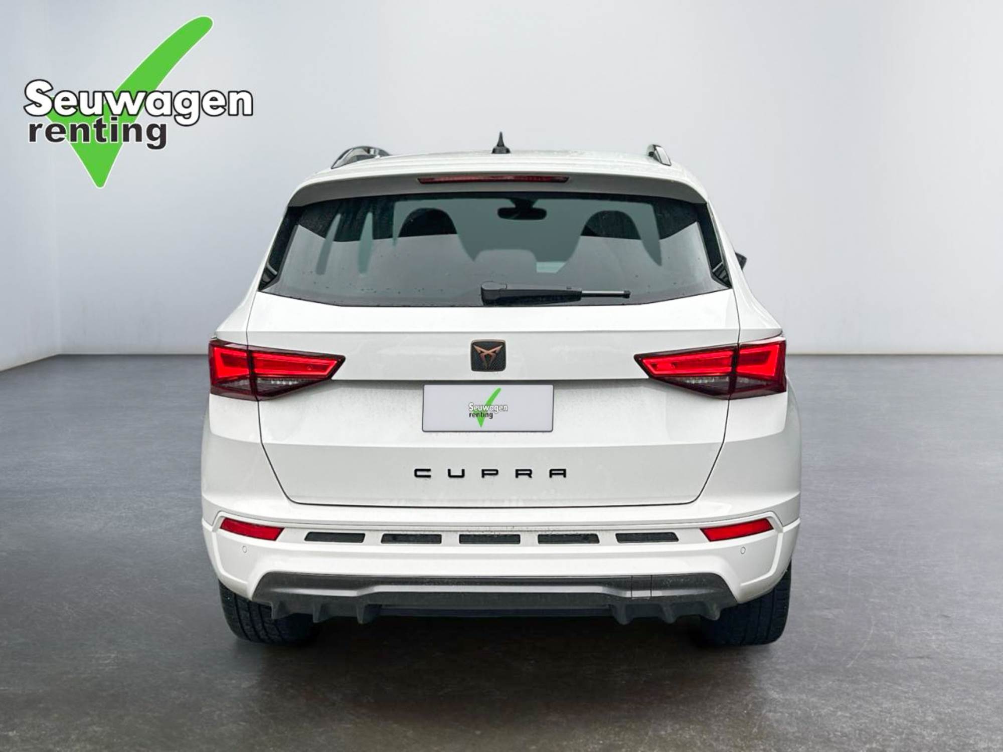 Cupra Ateca 190 Cv 4x4