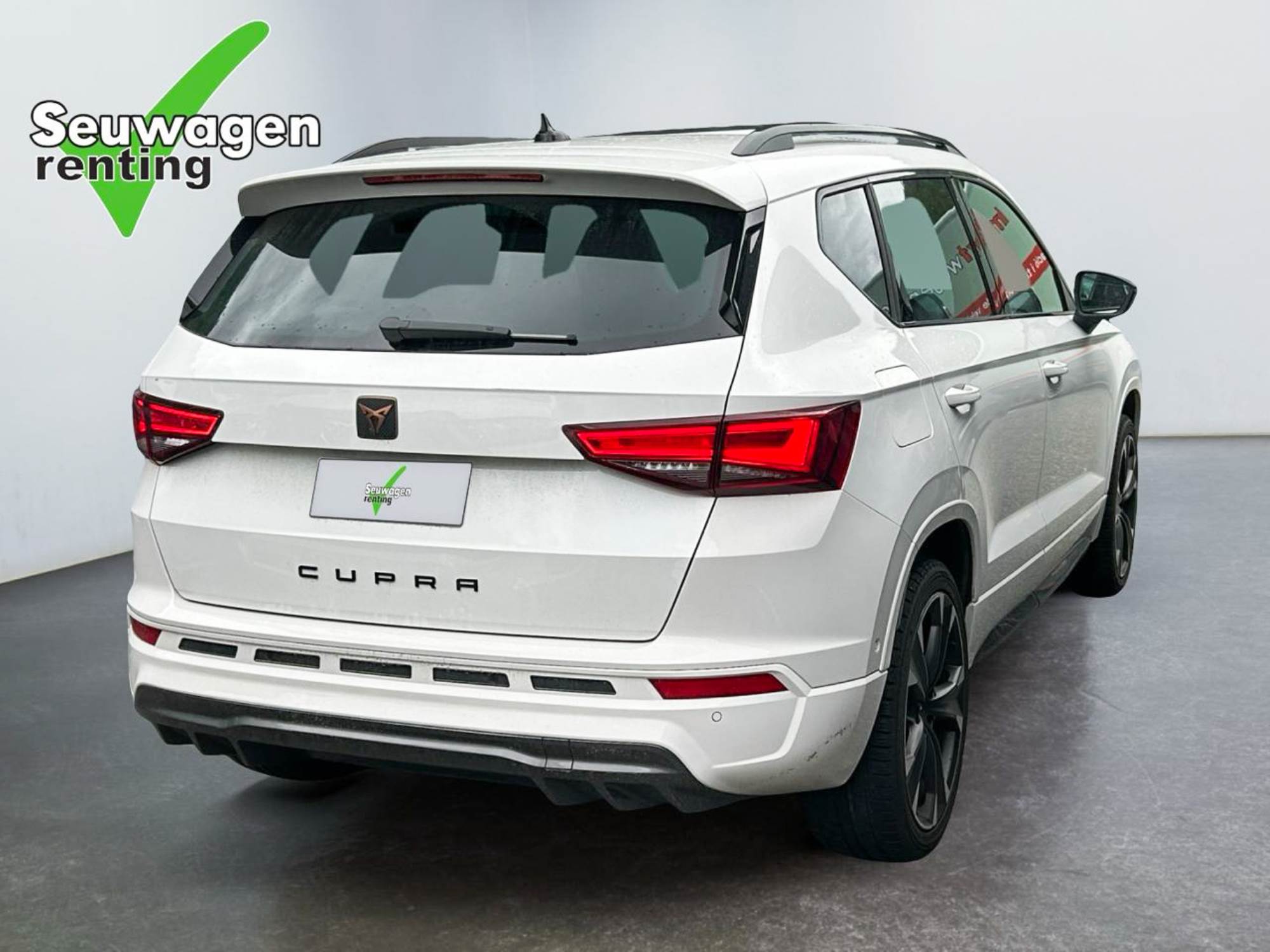 Cupra Ateca 190 Cv 4x4