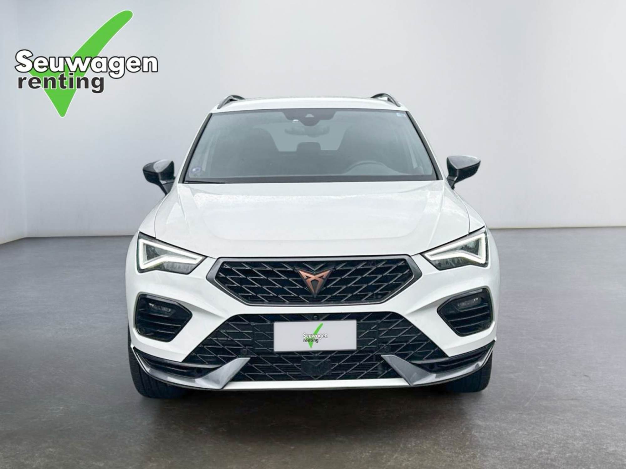 Cupra Ateca 190 Cv 4x4