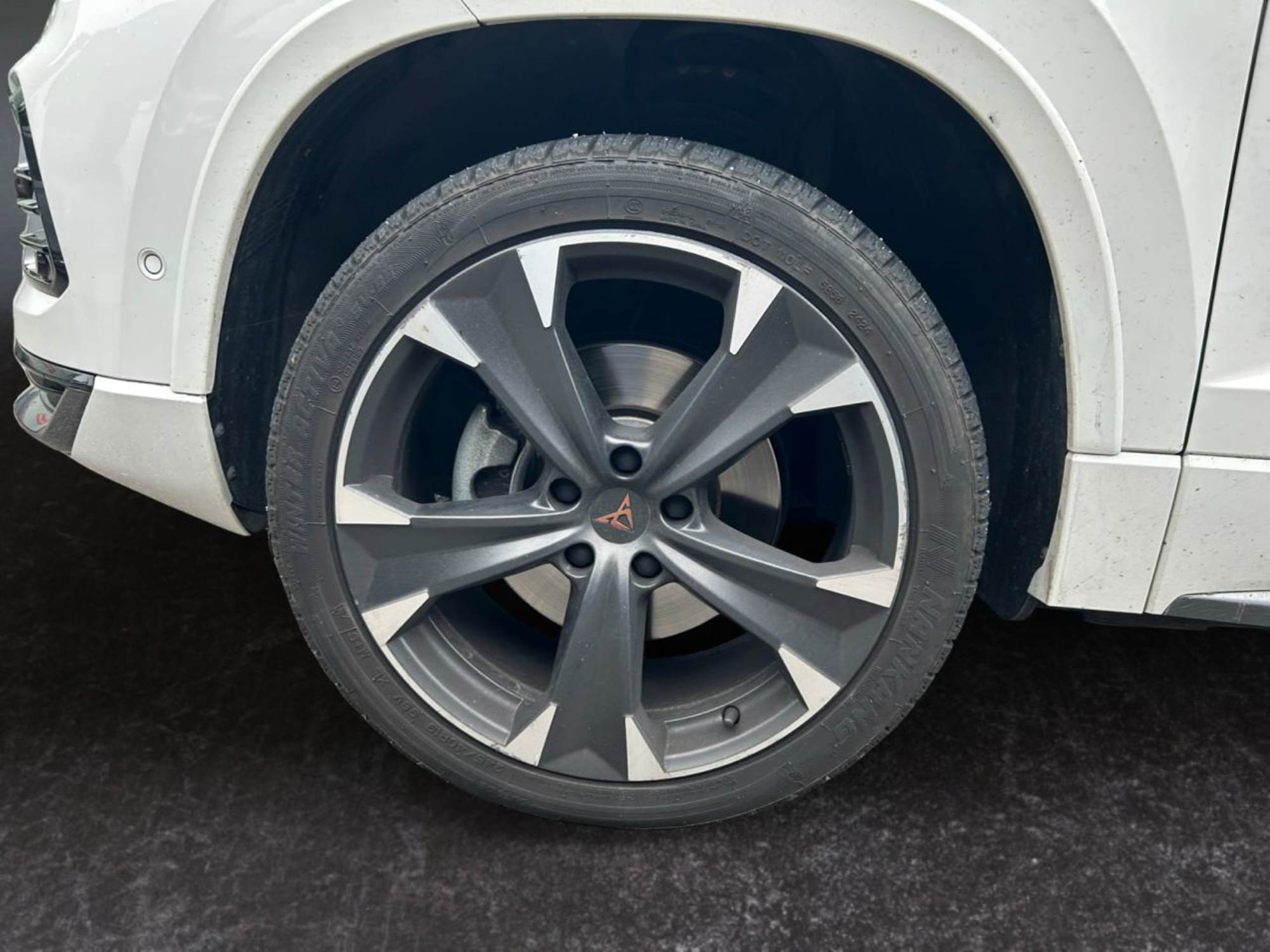 Cupra Ateca 190 Cv 4x4