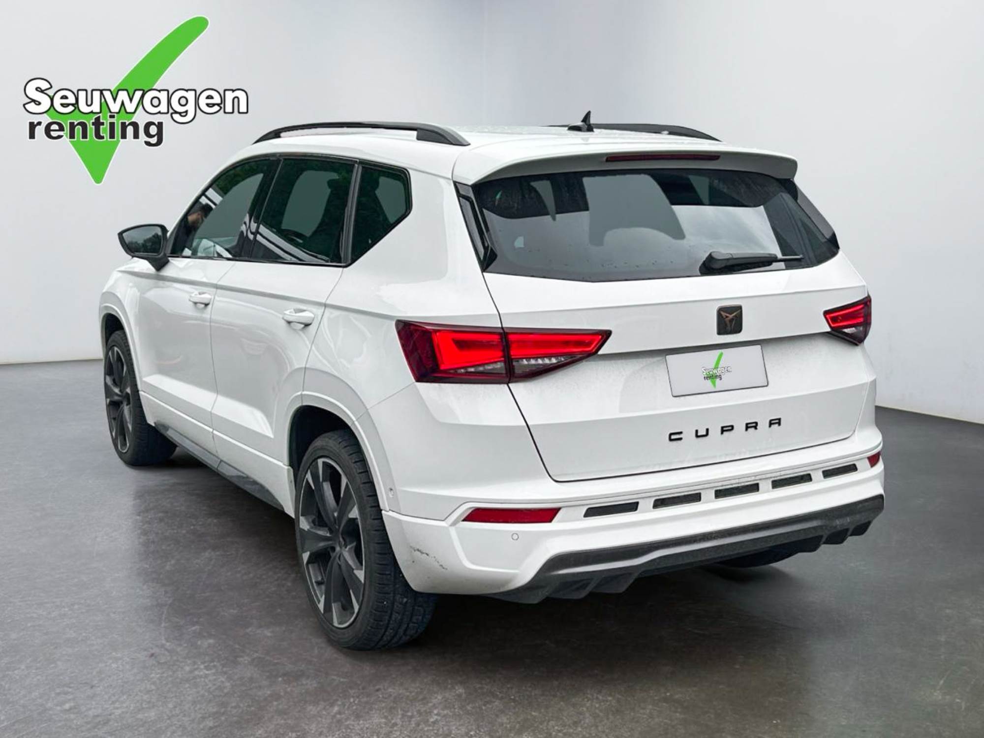 Cupra Ateca 190 Cv 4x4