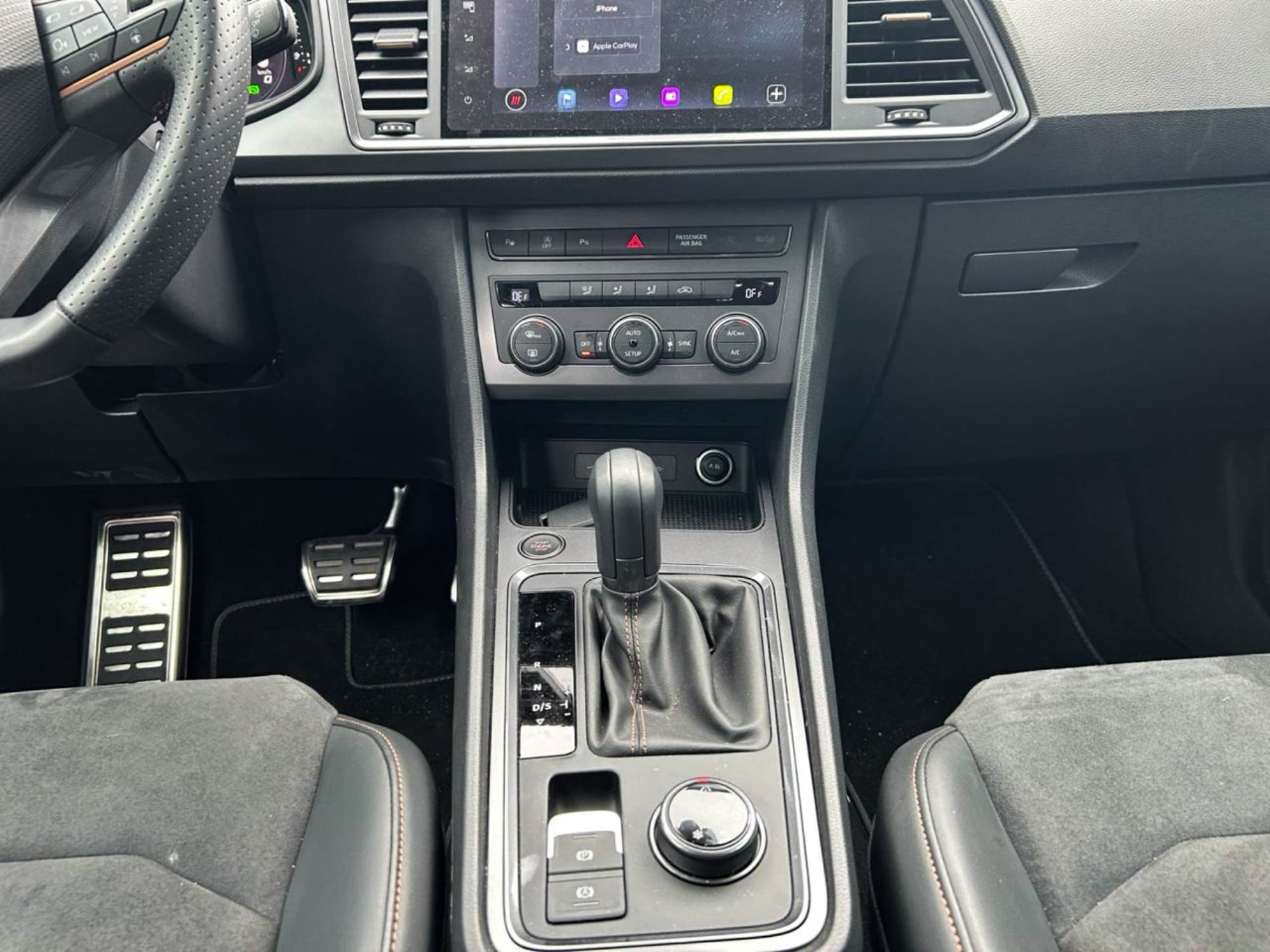 Cupra Ateca 190 Cv 4x4