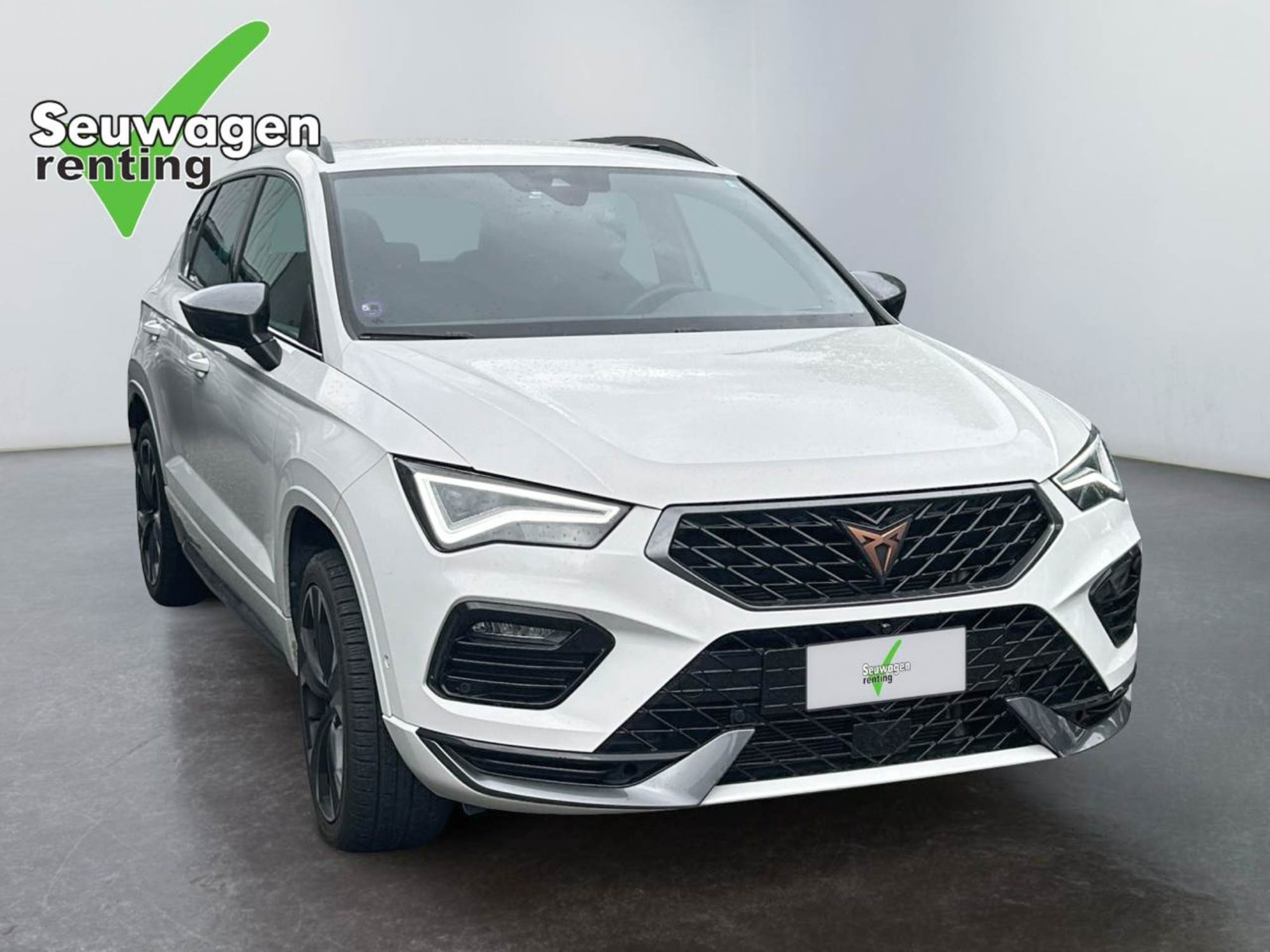 Cupra Ateca 190 Cv 4x4