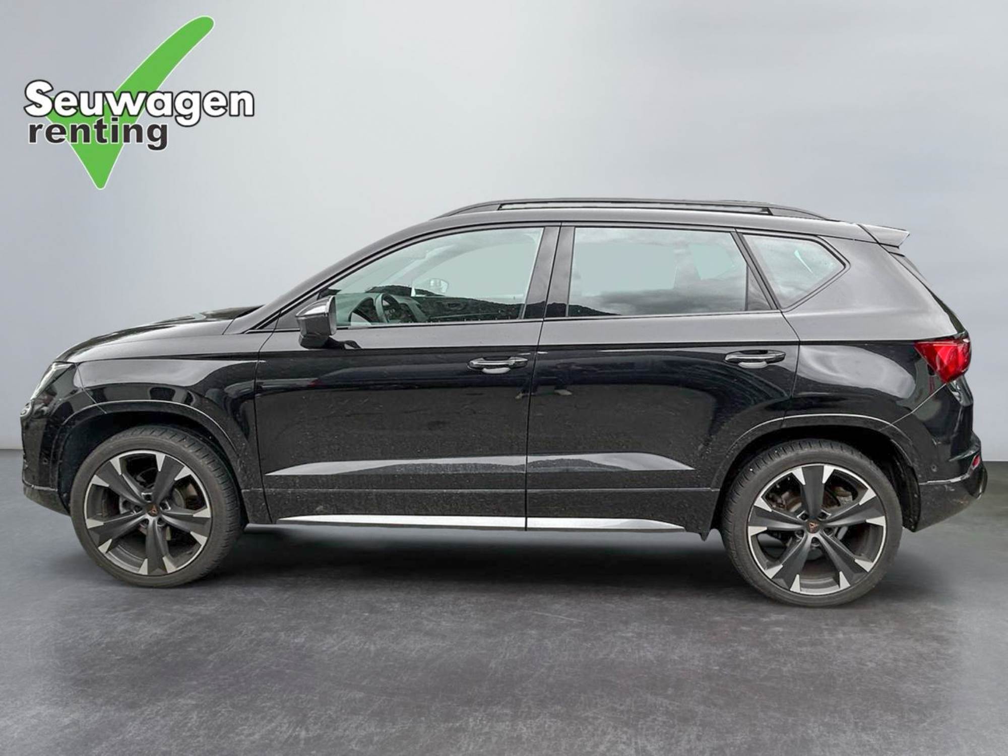 Cupra Ateca 190 Cv 4drive
