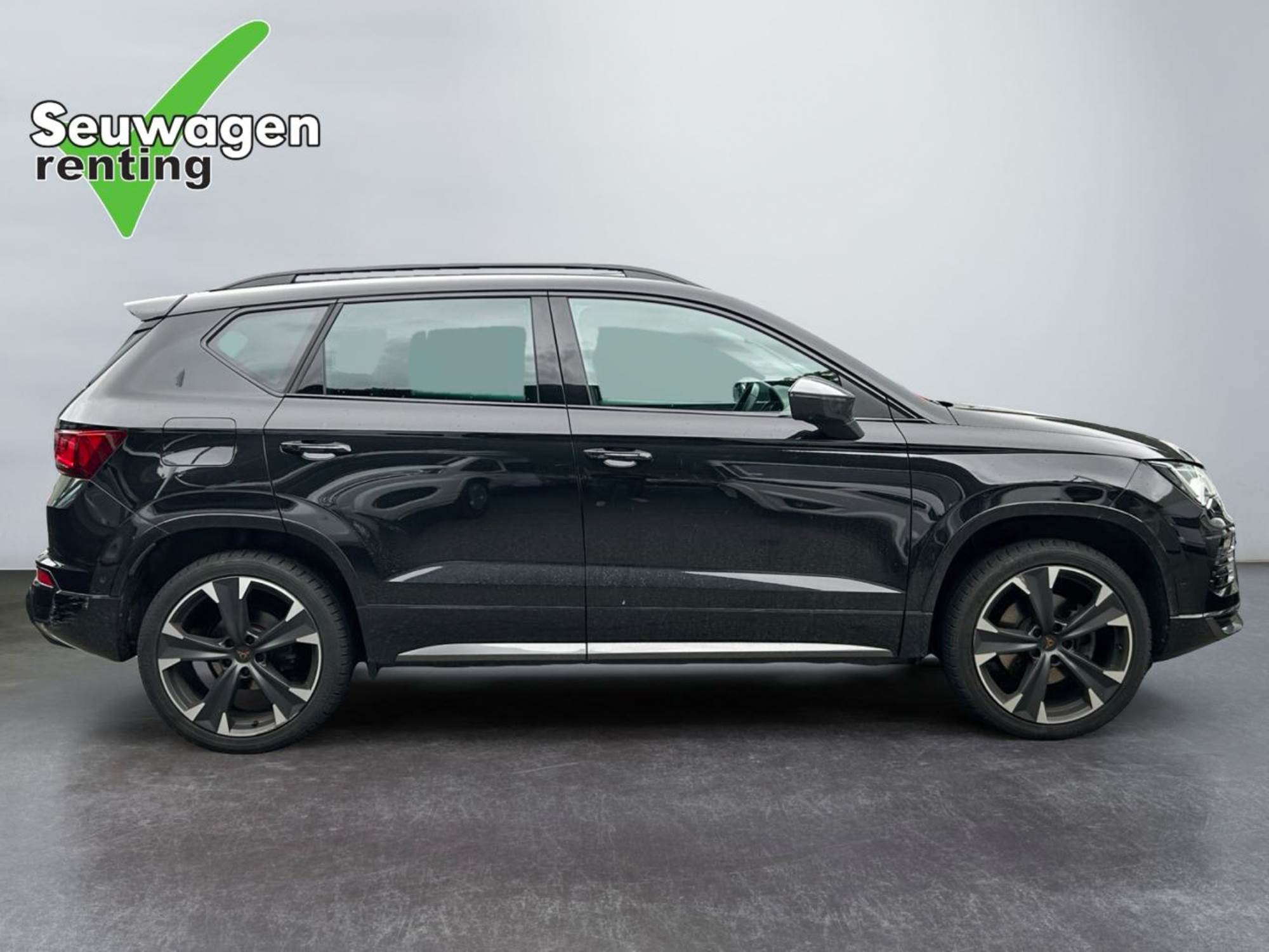 Cupra Ateca 190 Cv 4drive