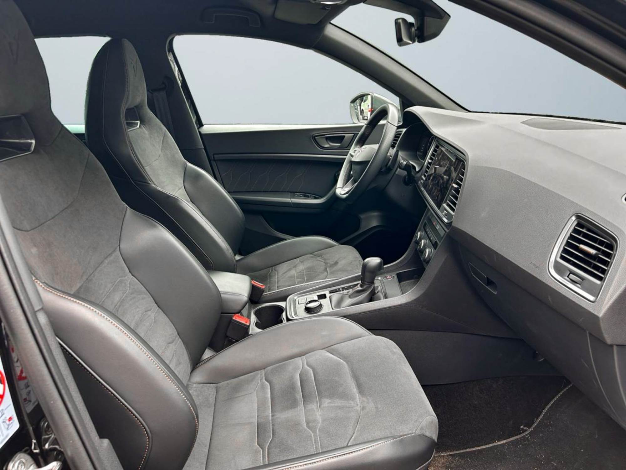 Cupra Ateca 190 Cv 4drive