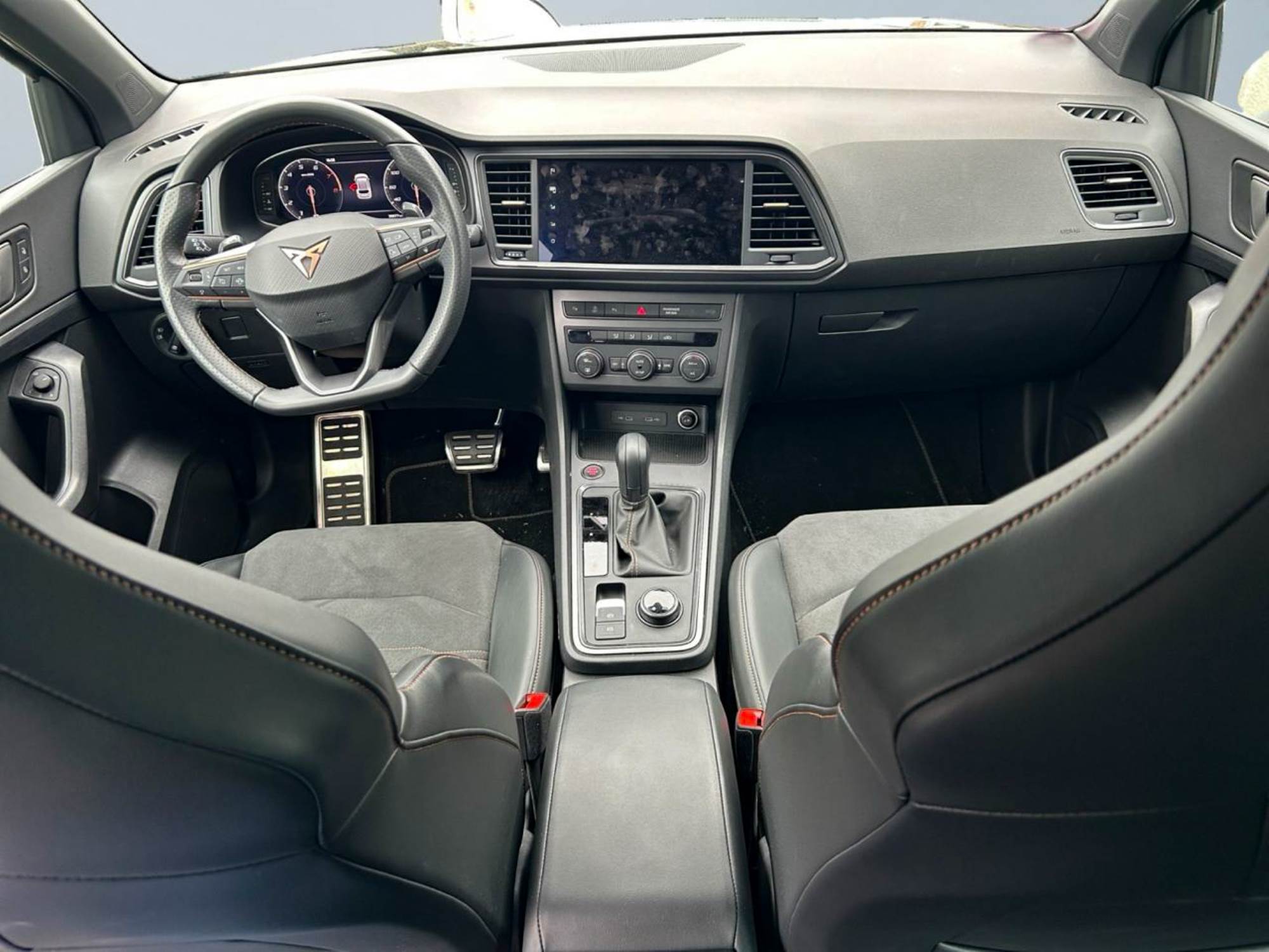 Cupra Ateca 190 Cv 4drive