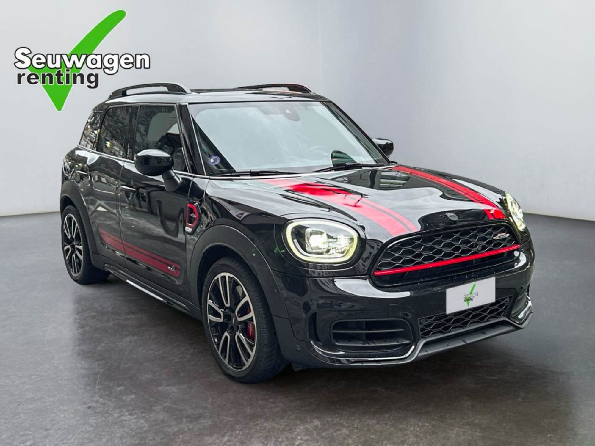 MINI COUNTRYMAN JCW All4