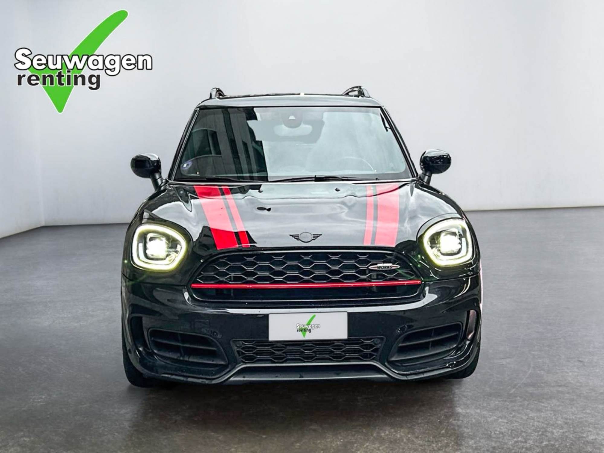 MINI COUNTRYMAN JCW All4