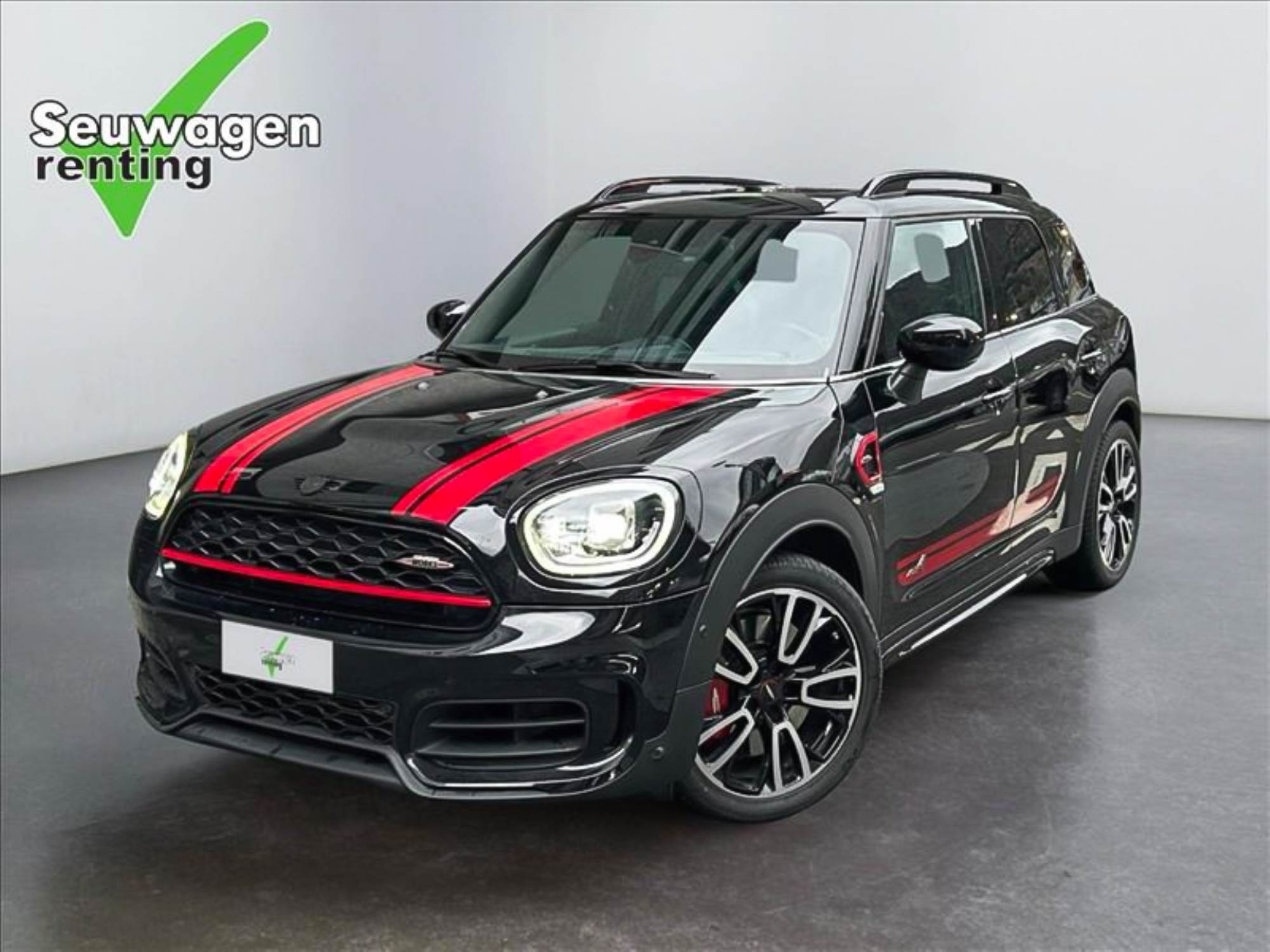 MINI COUNTRYMAN JCW All4