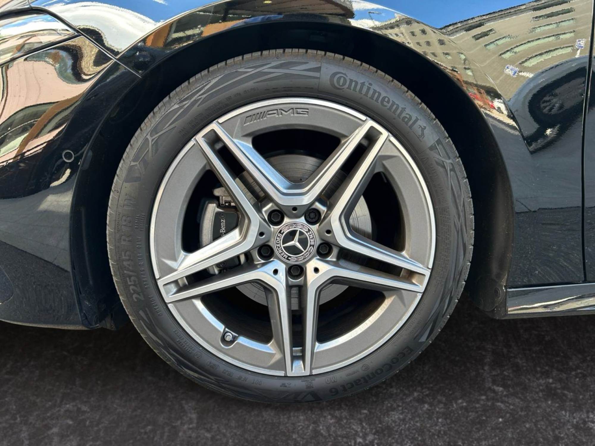 Mercedes-Benz A 200 176 CV