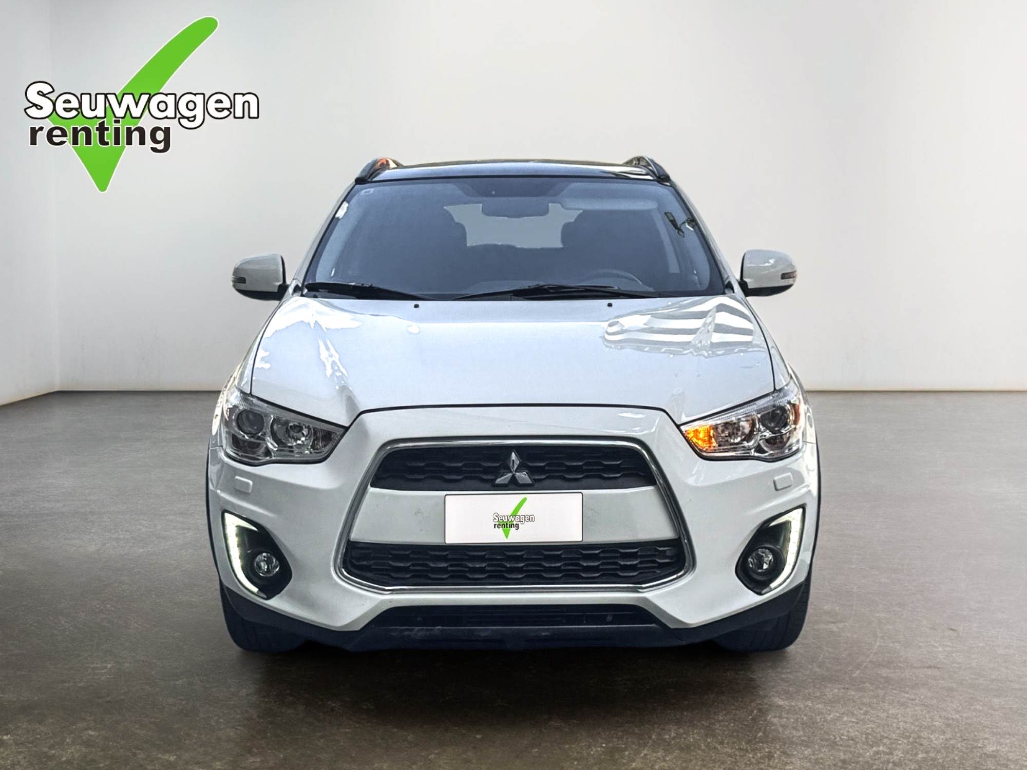 Mitsubishi ASX 160 4WD