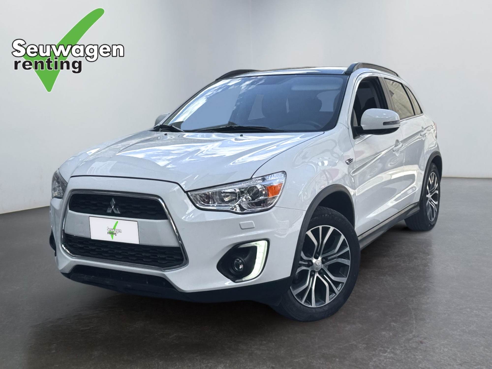 Mitsubishi ASX 160 4WD