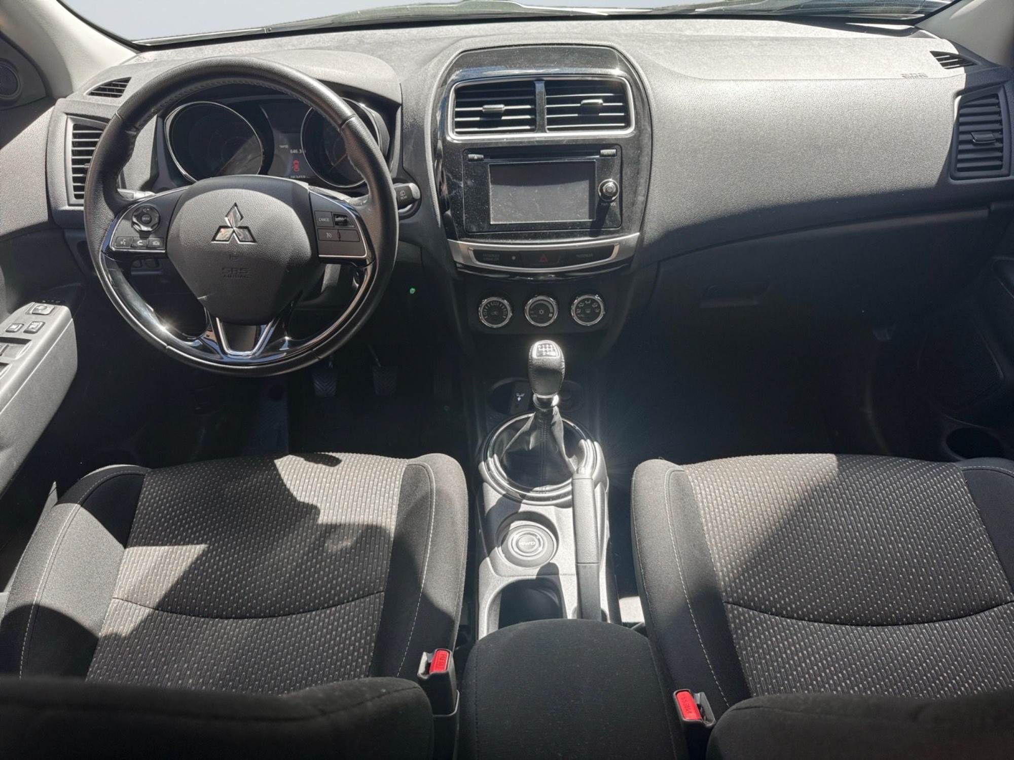 Mitsubishi ASX 160 4WD