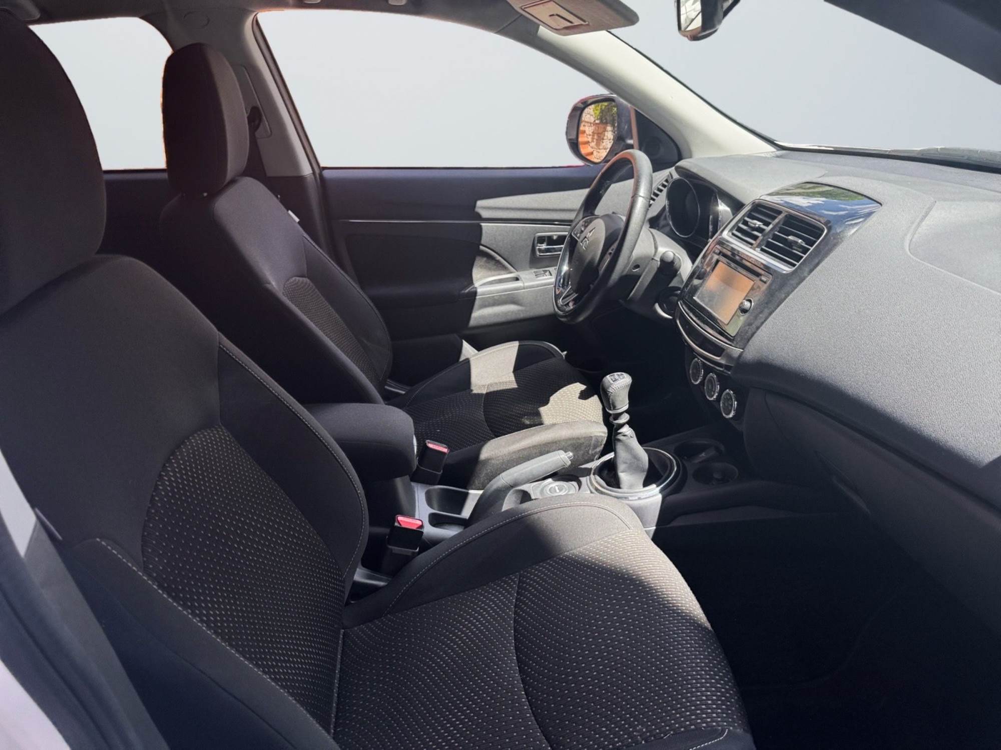 Mitsubishi ASX 160 4WD