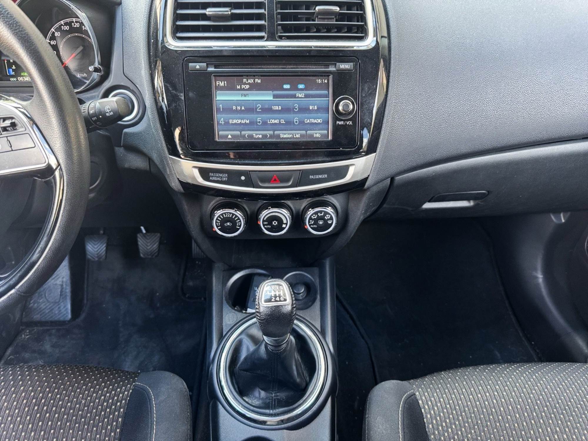 Mitsubishi ASX 160 4WD