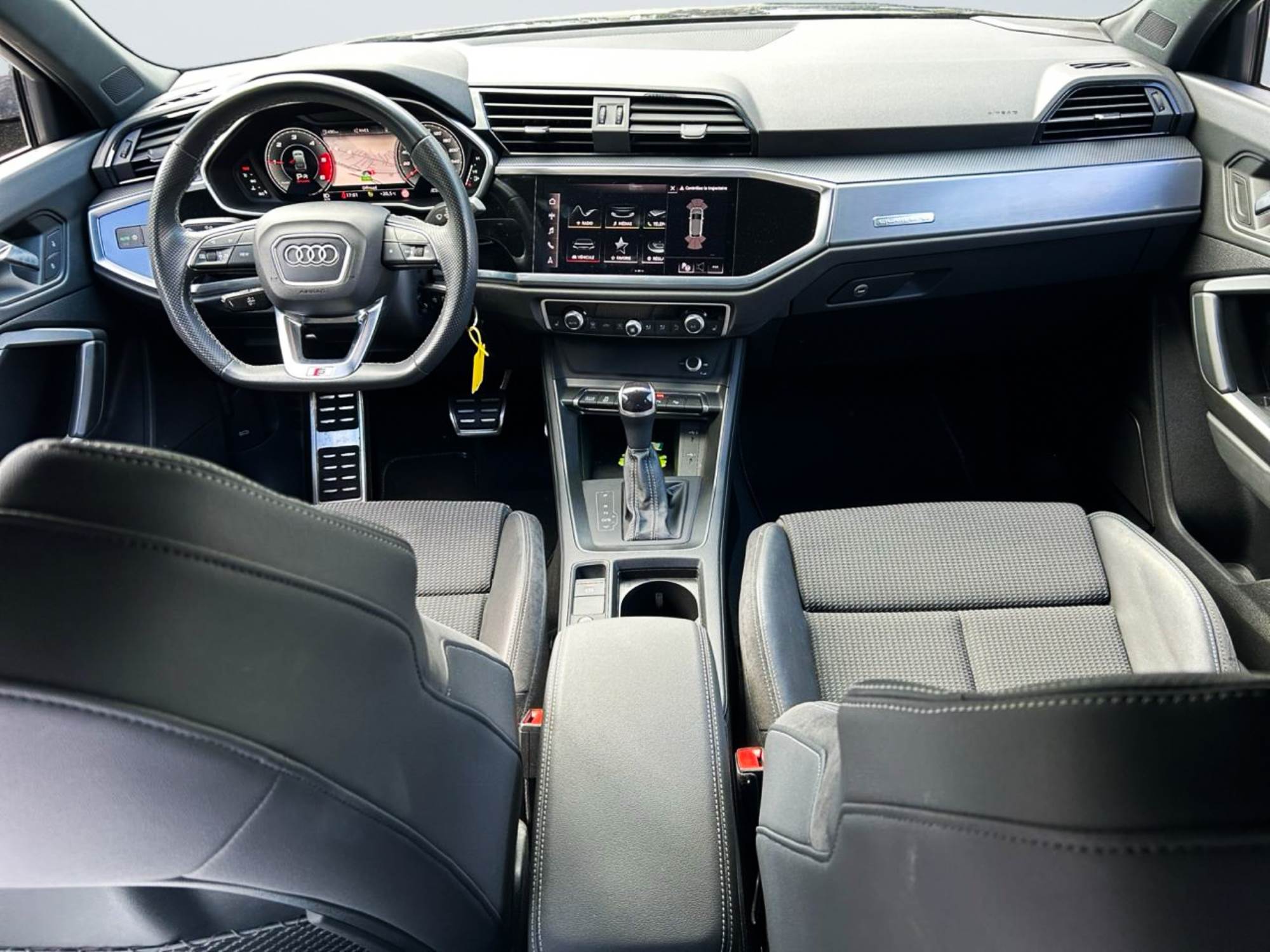 Audi Q3 40 TDI Sline sportback