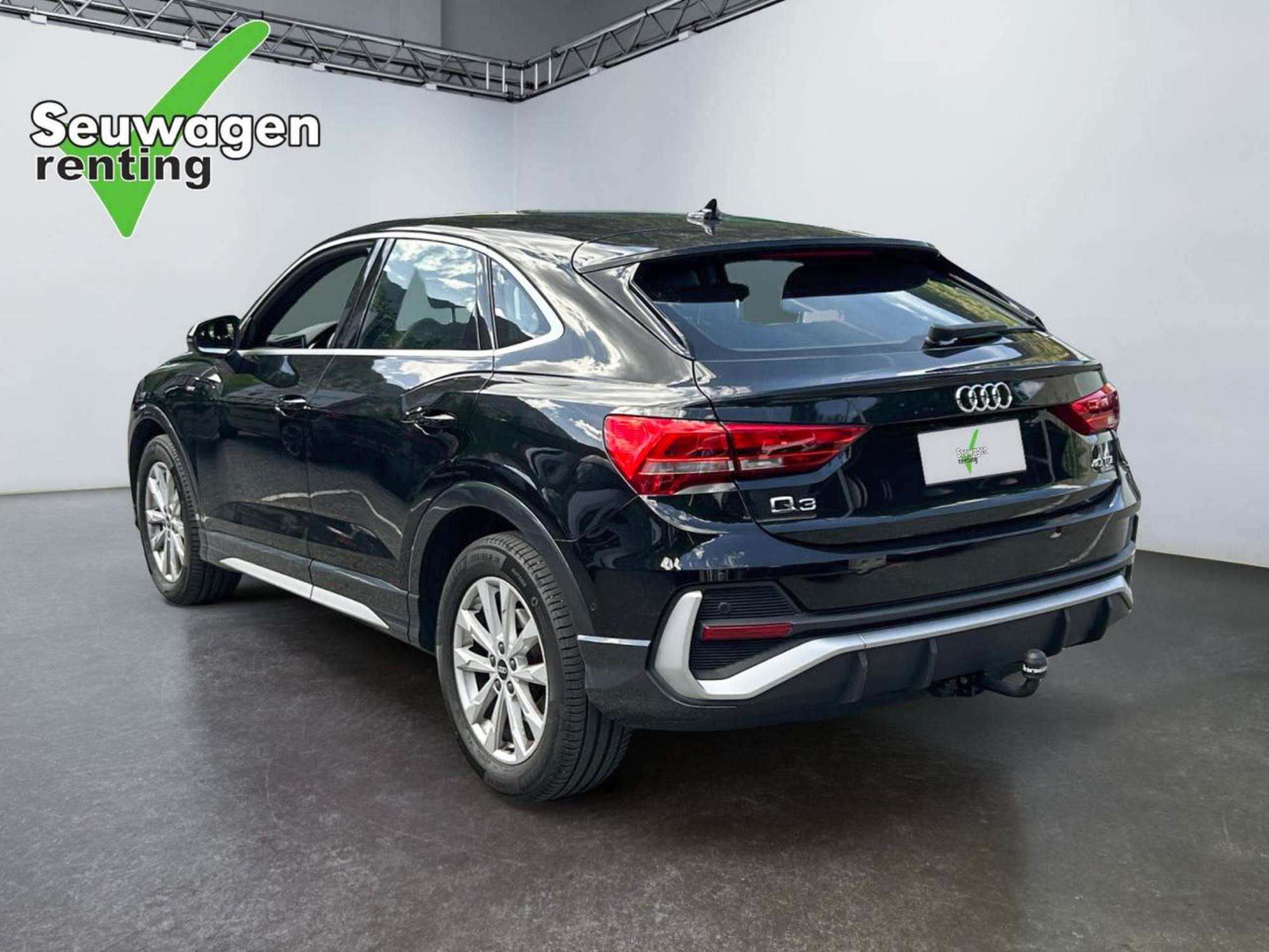Audi Q3 40 TDI Sline sportback