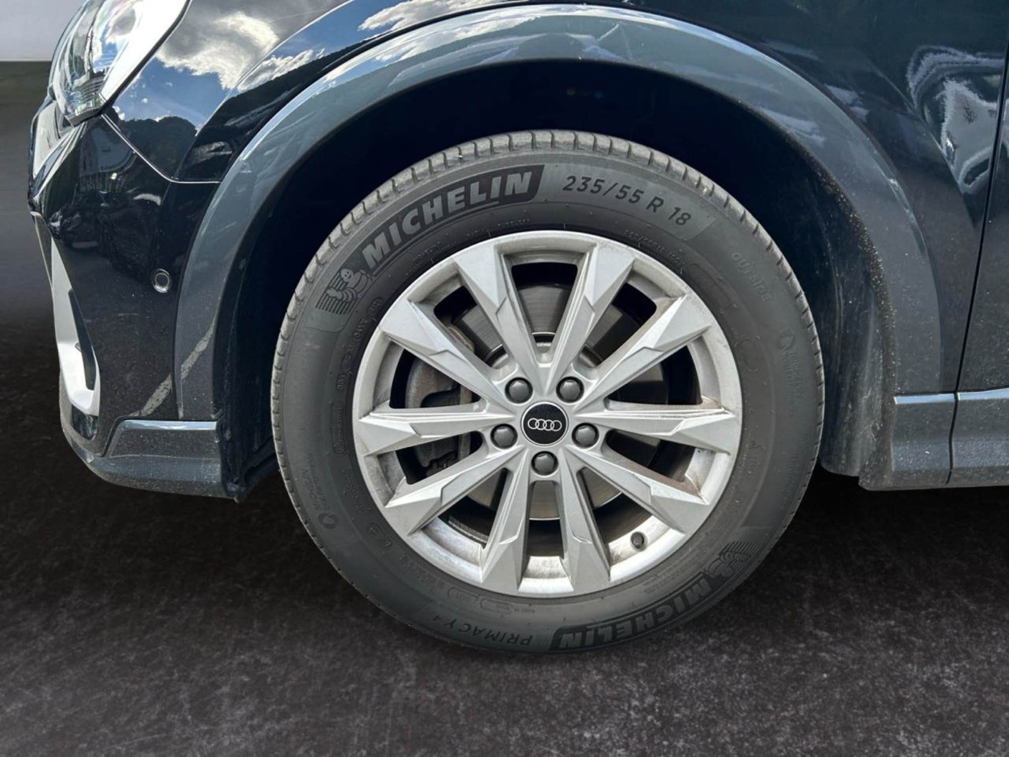 Audi Q3 40 TDI Sline sportback