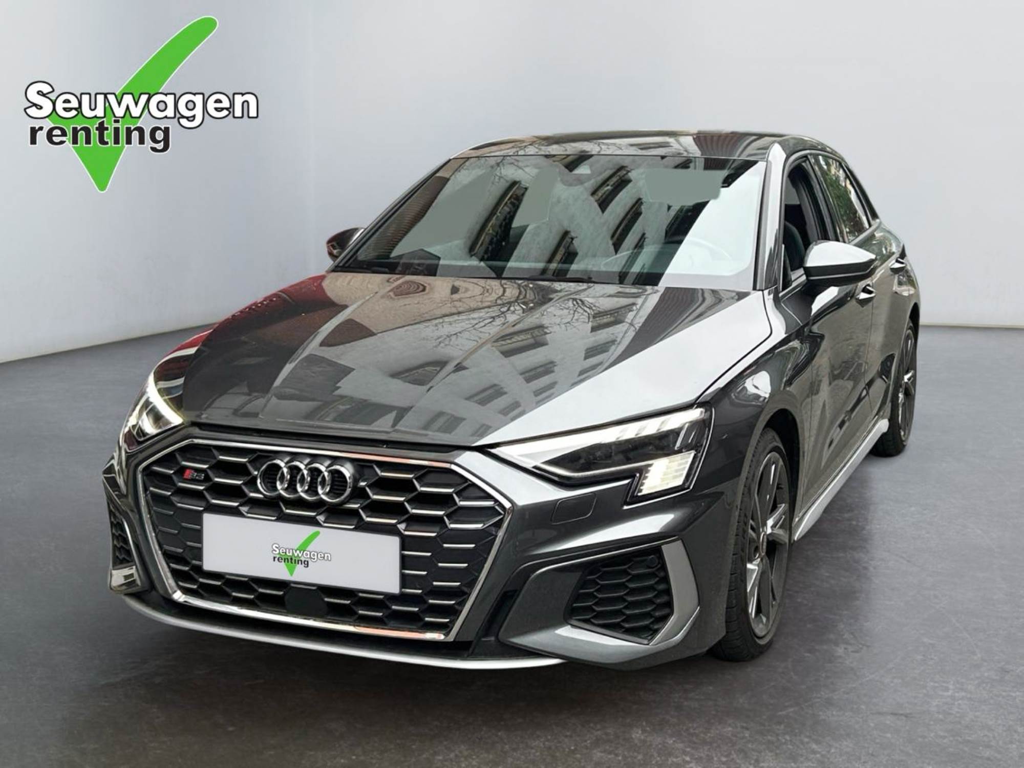 Audi S3 Sportback Quattro