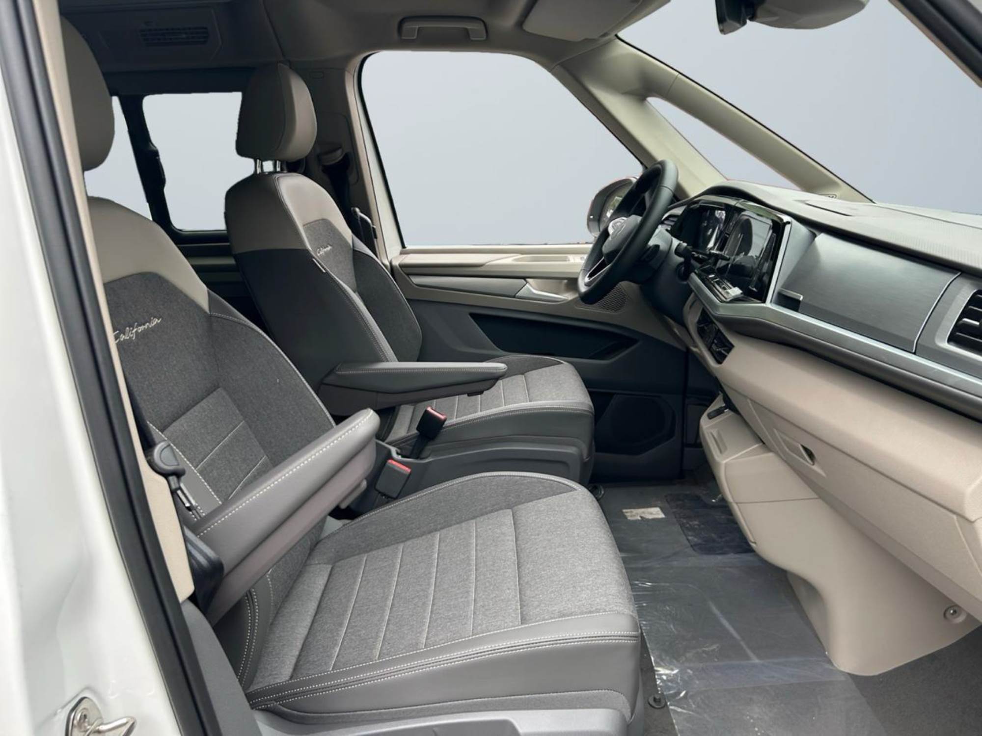 Volkswagen California Ocean ehybrid