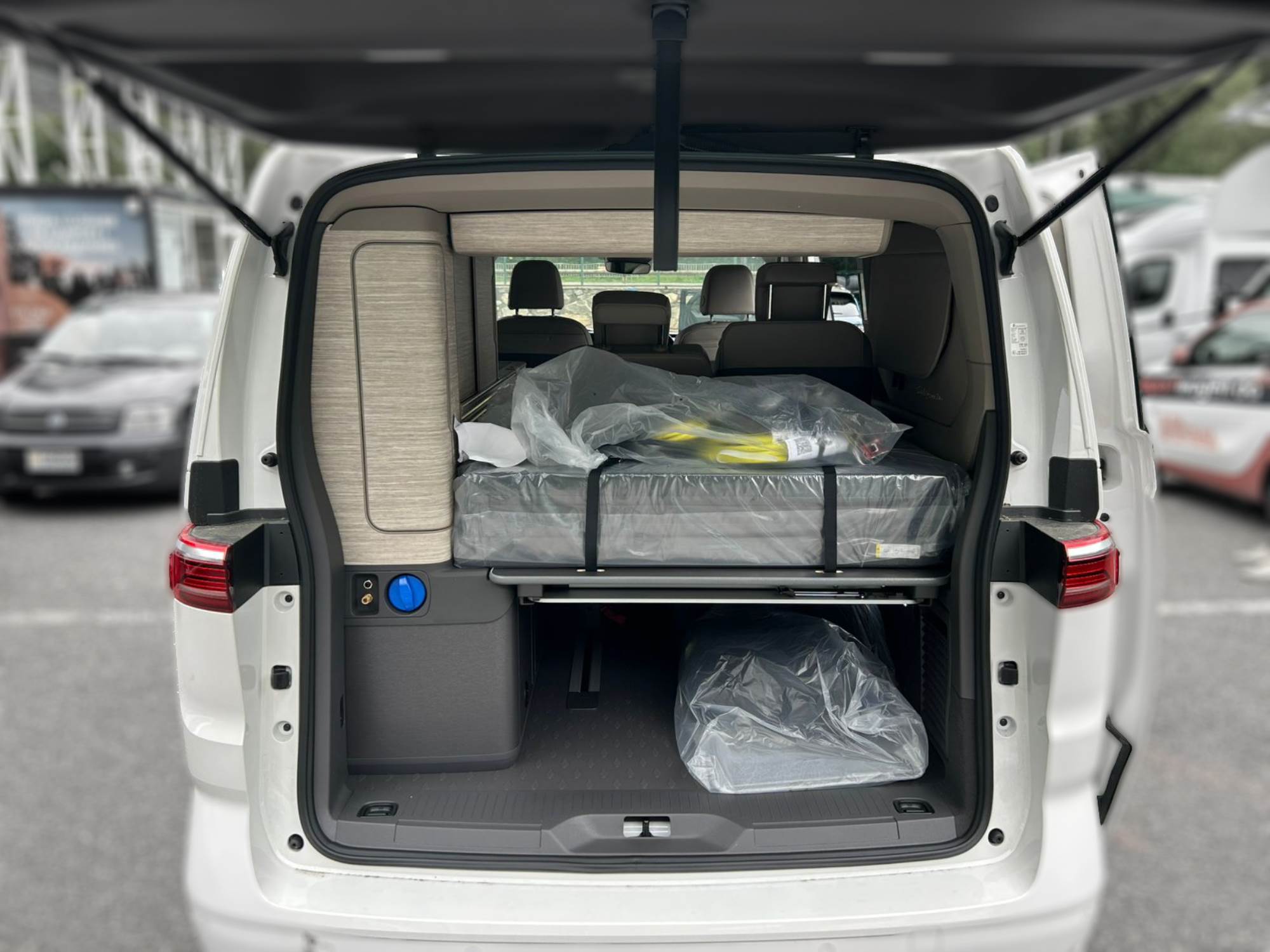 Volkswagen California Ocean ehybrid