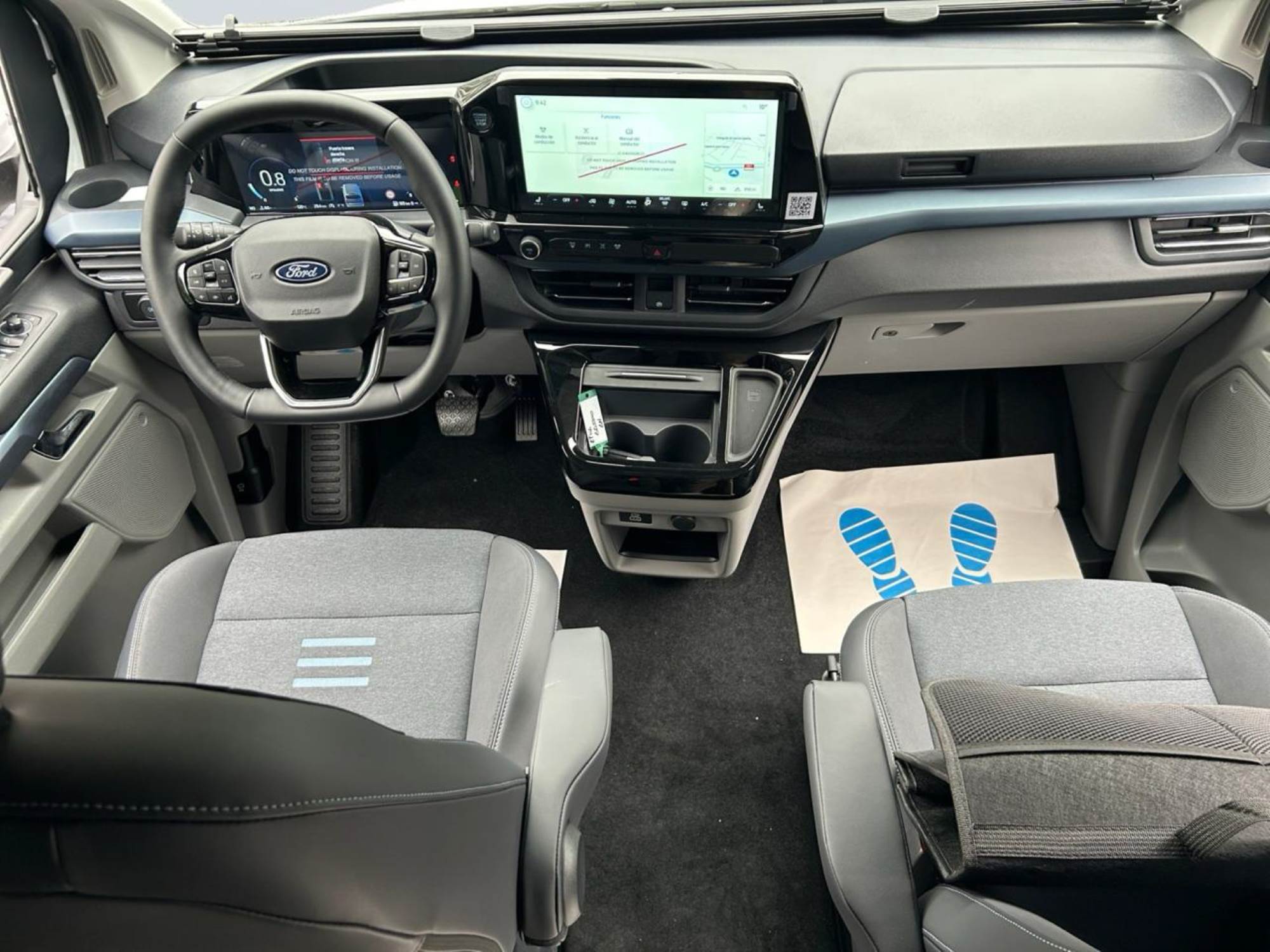 Ford Panama P10+
