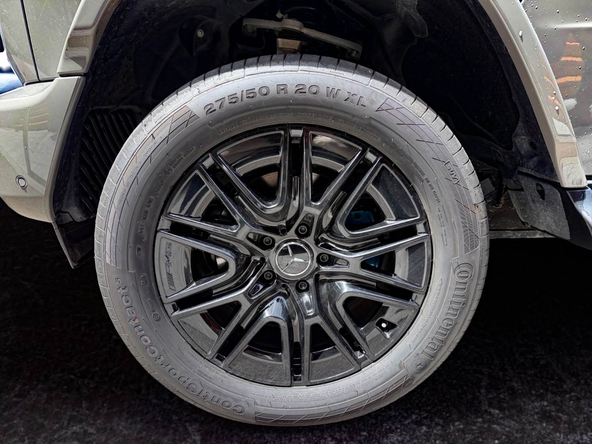 Mercedes-Benz G 580 