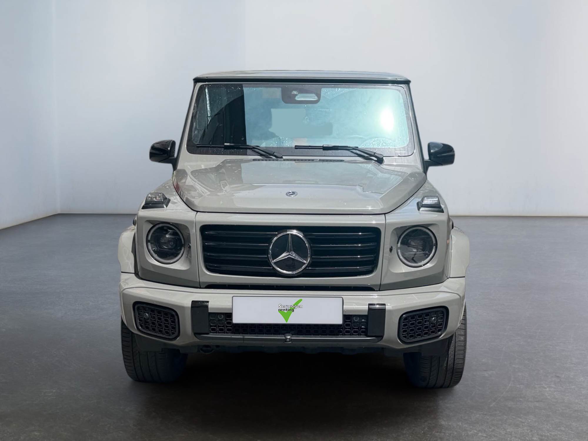Mercedes-Benz G 580 