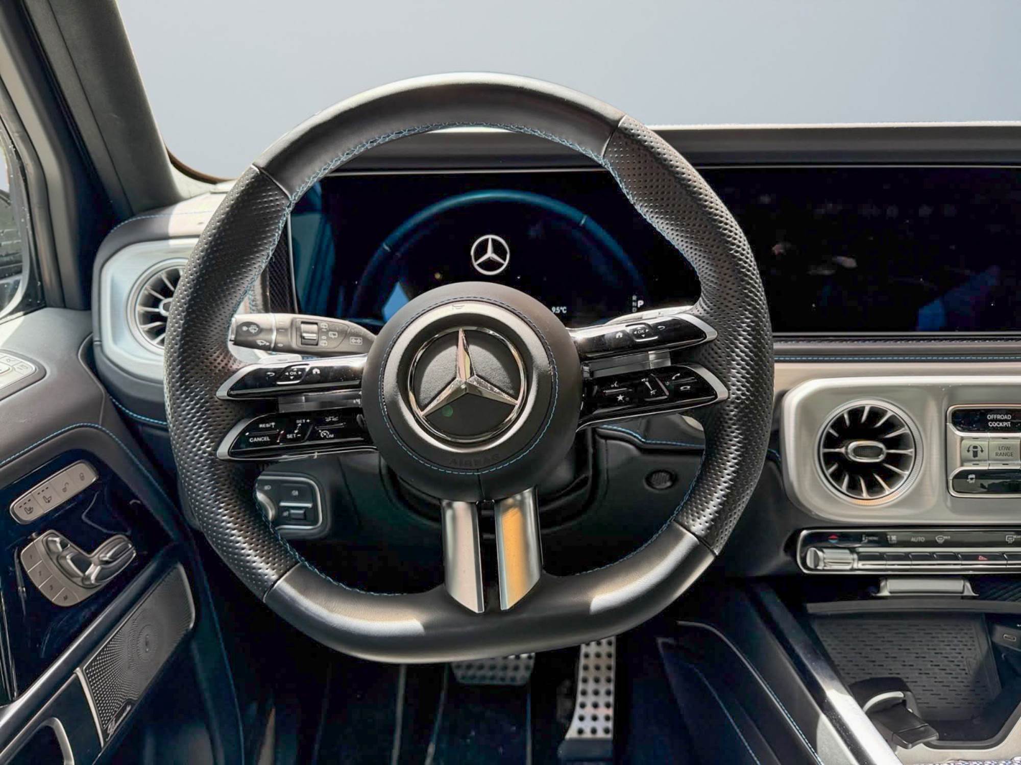 Mercedes-Benz G 580 