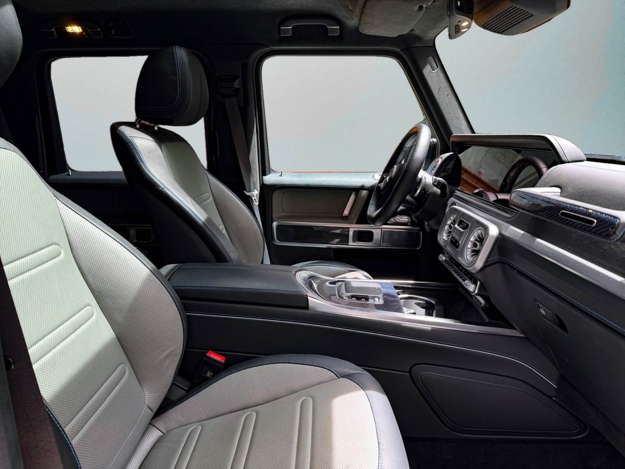 Mercedes-Benz G 580 