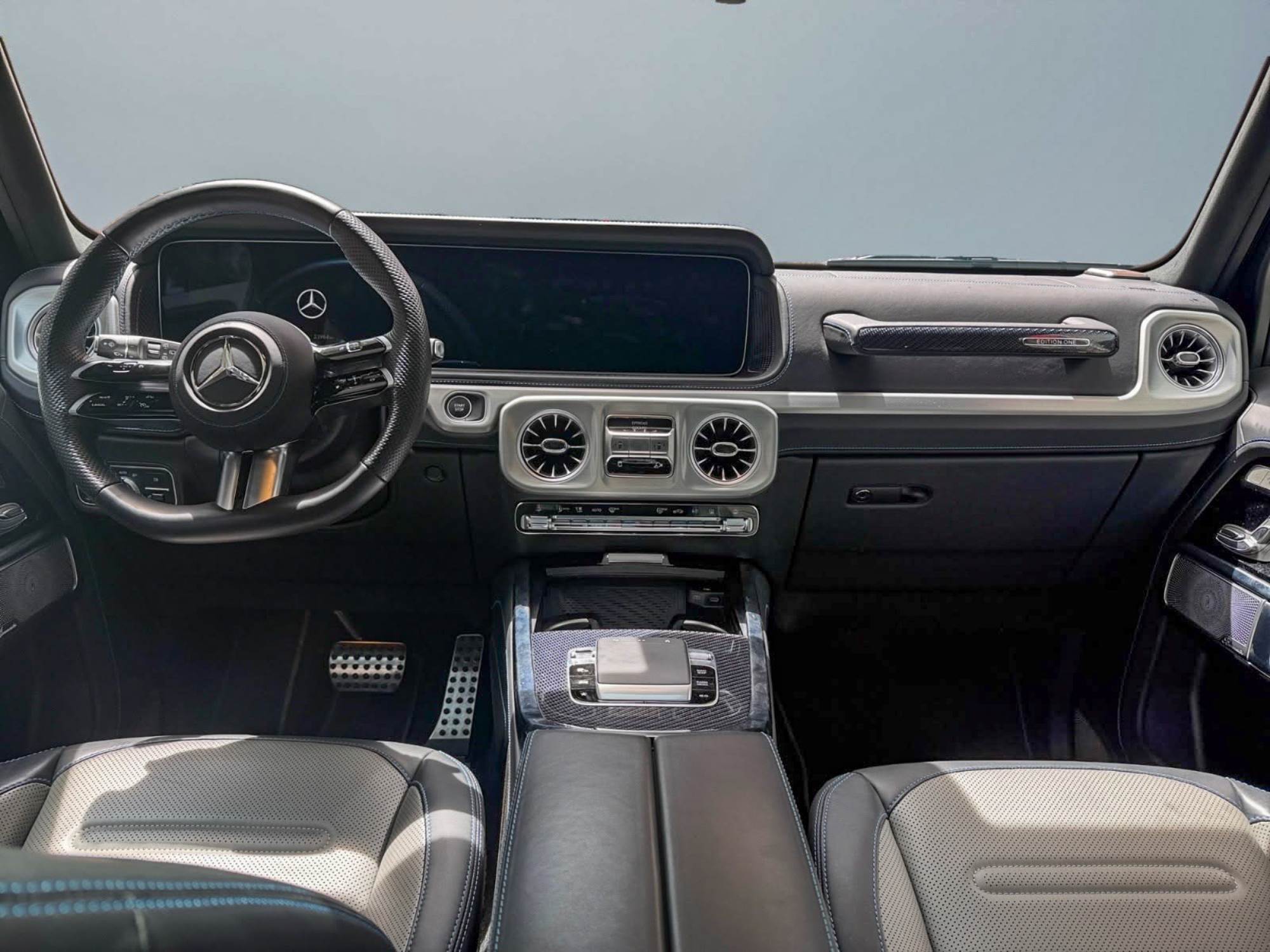 Mercedes-Benz G 580 