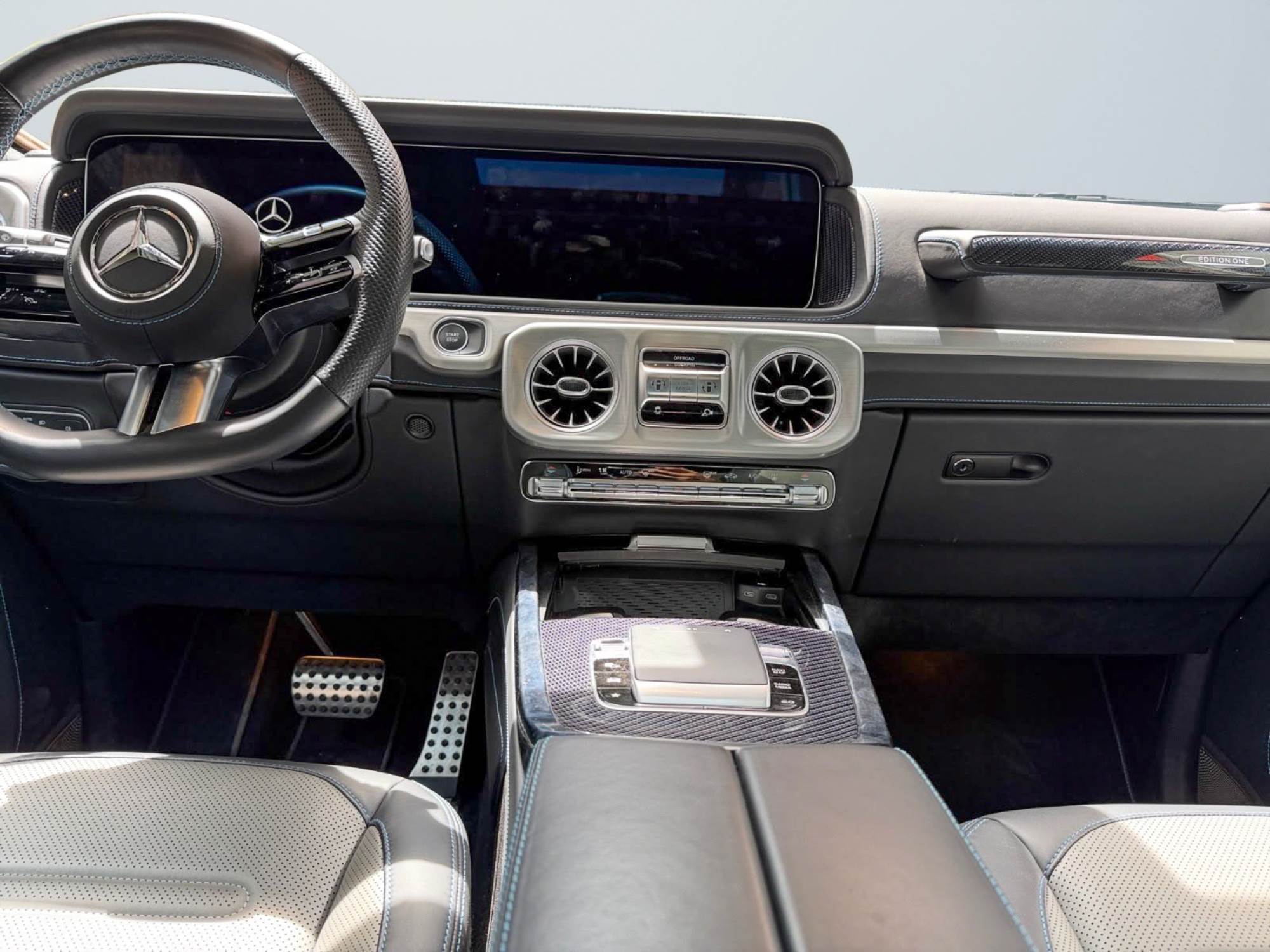 Mercedes-Benz G 580 