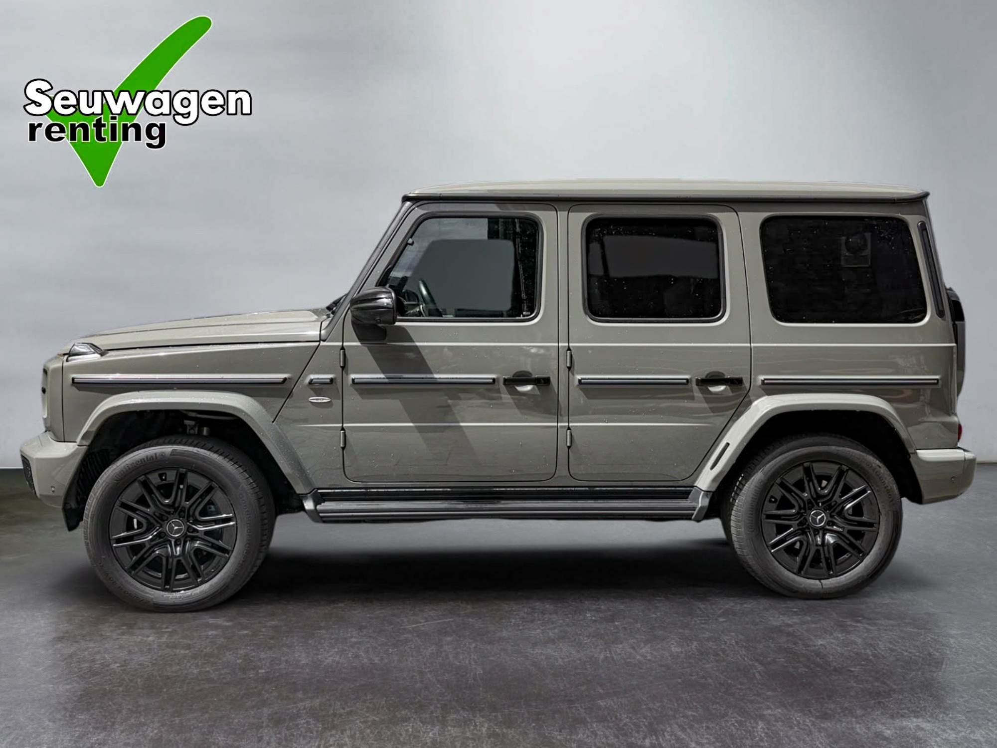 Mercedes-Benz G 580 