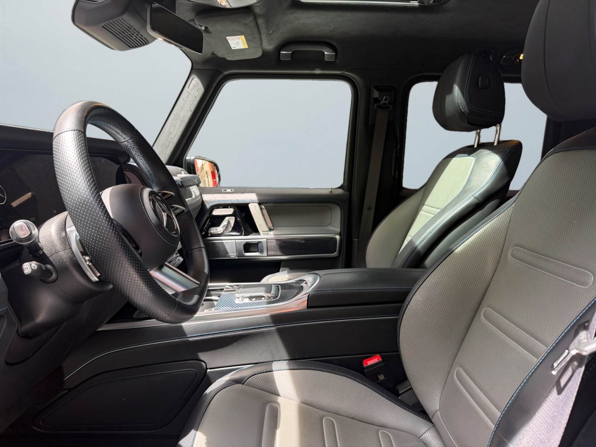 Mercedes-Benz G 580 