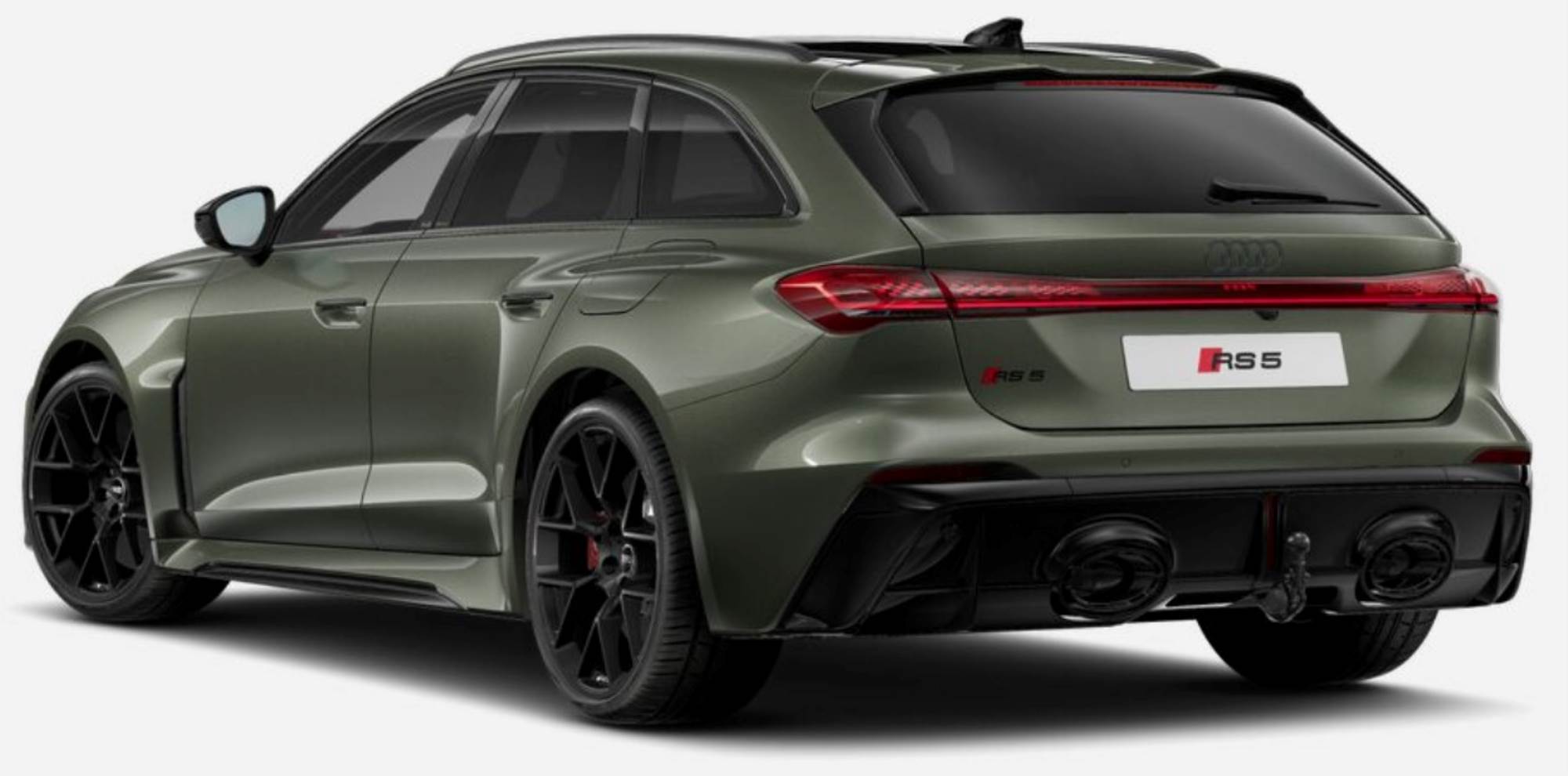 Audi RS5 Avant