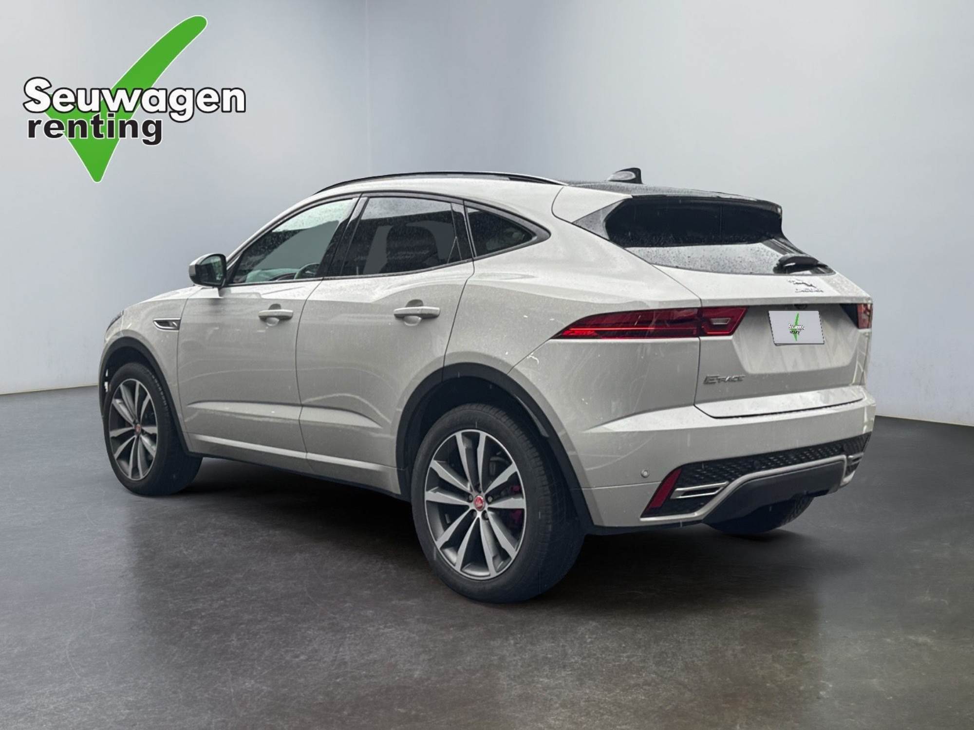 Jaguar E-Pace 204 CV