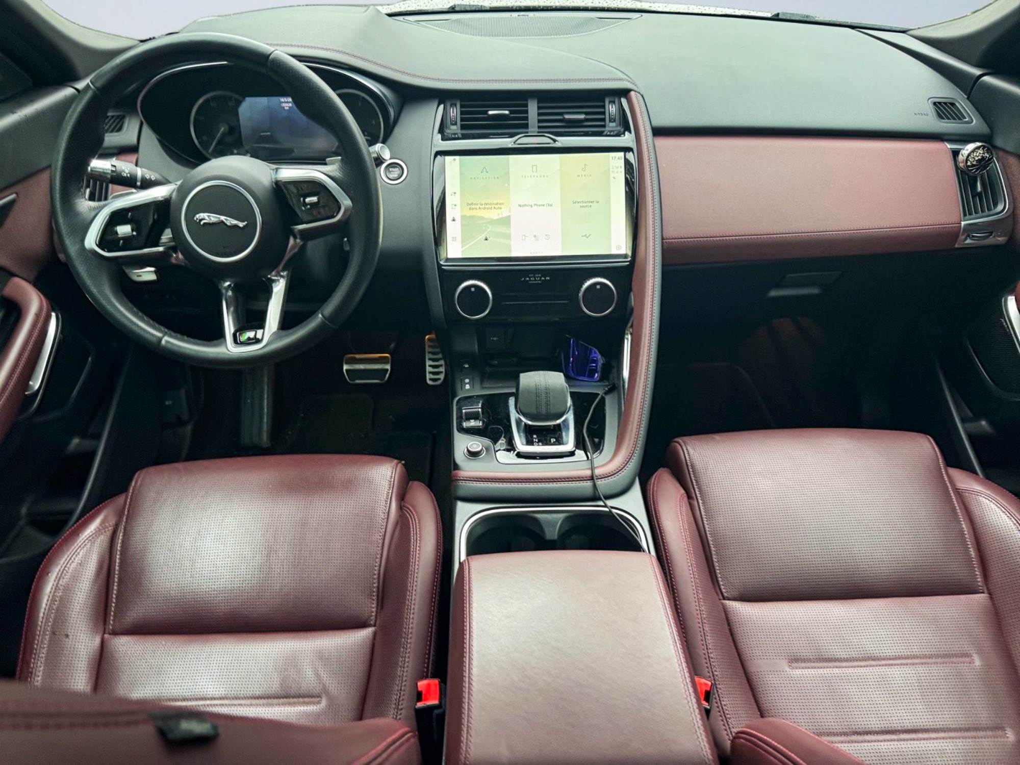 Jaguar E-Pace 204 CV