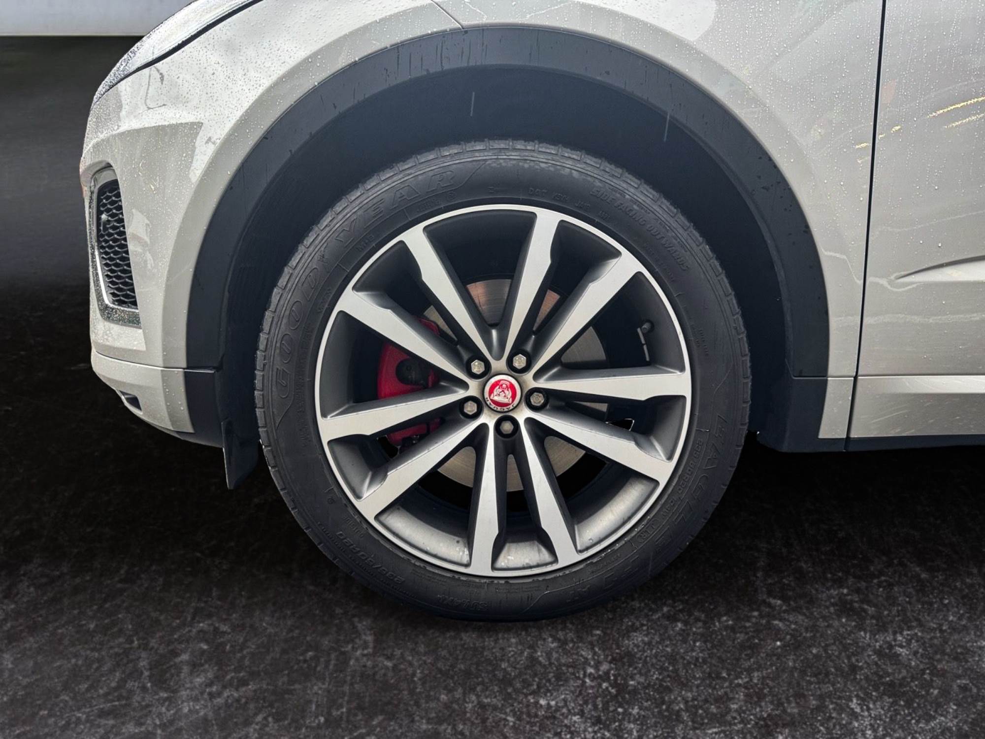 Jaguar E-Pace 204 CV