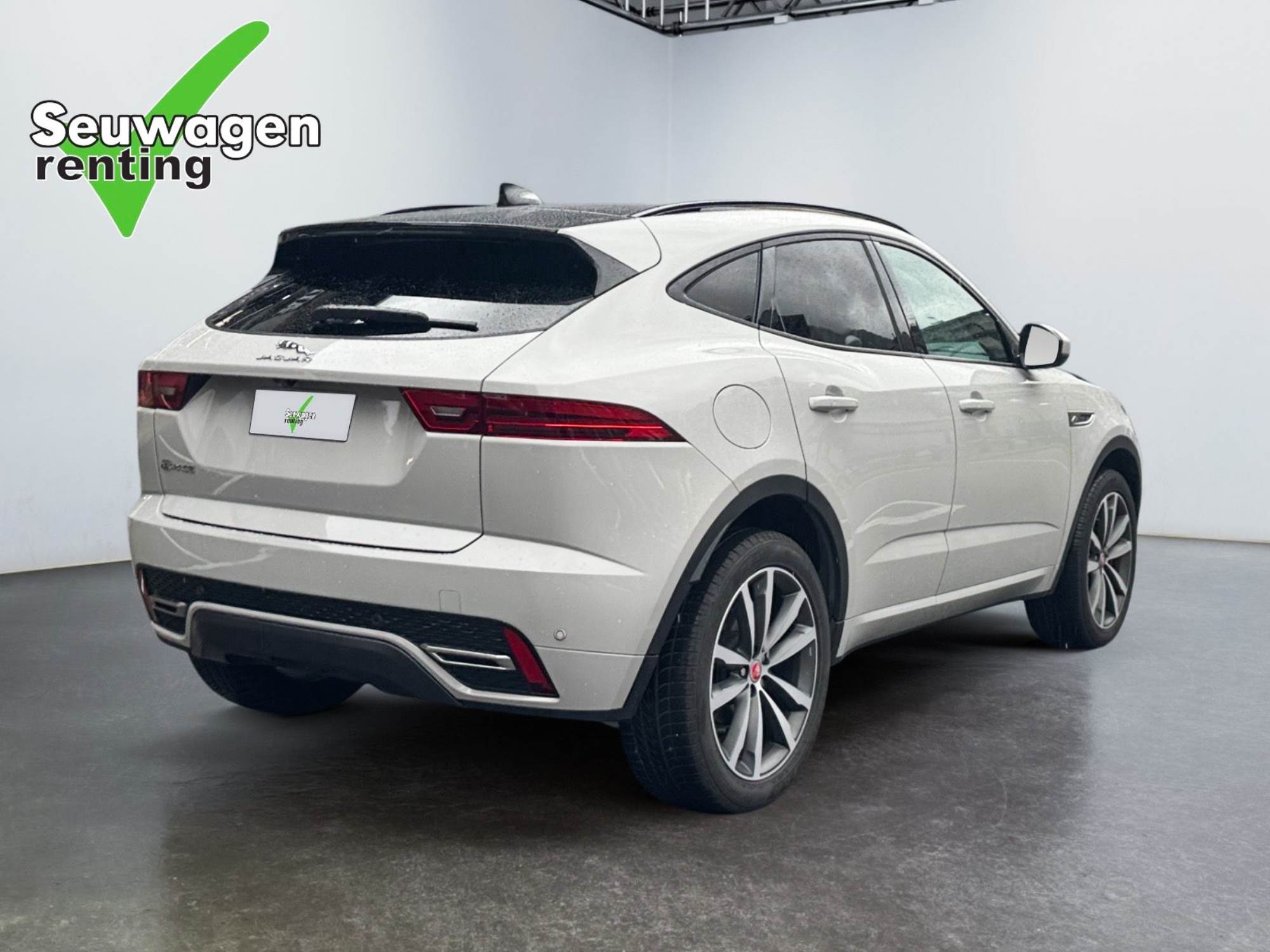 Jaguar E-Pace 204 CV