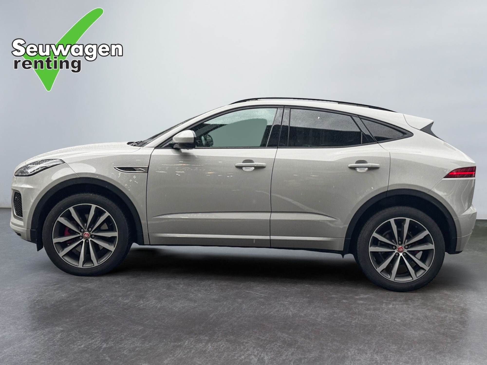 Jaguar E-Pace 204 CV