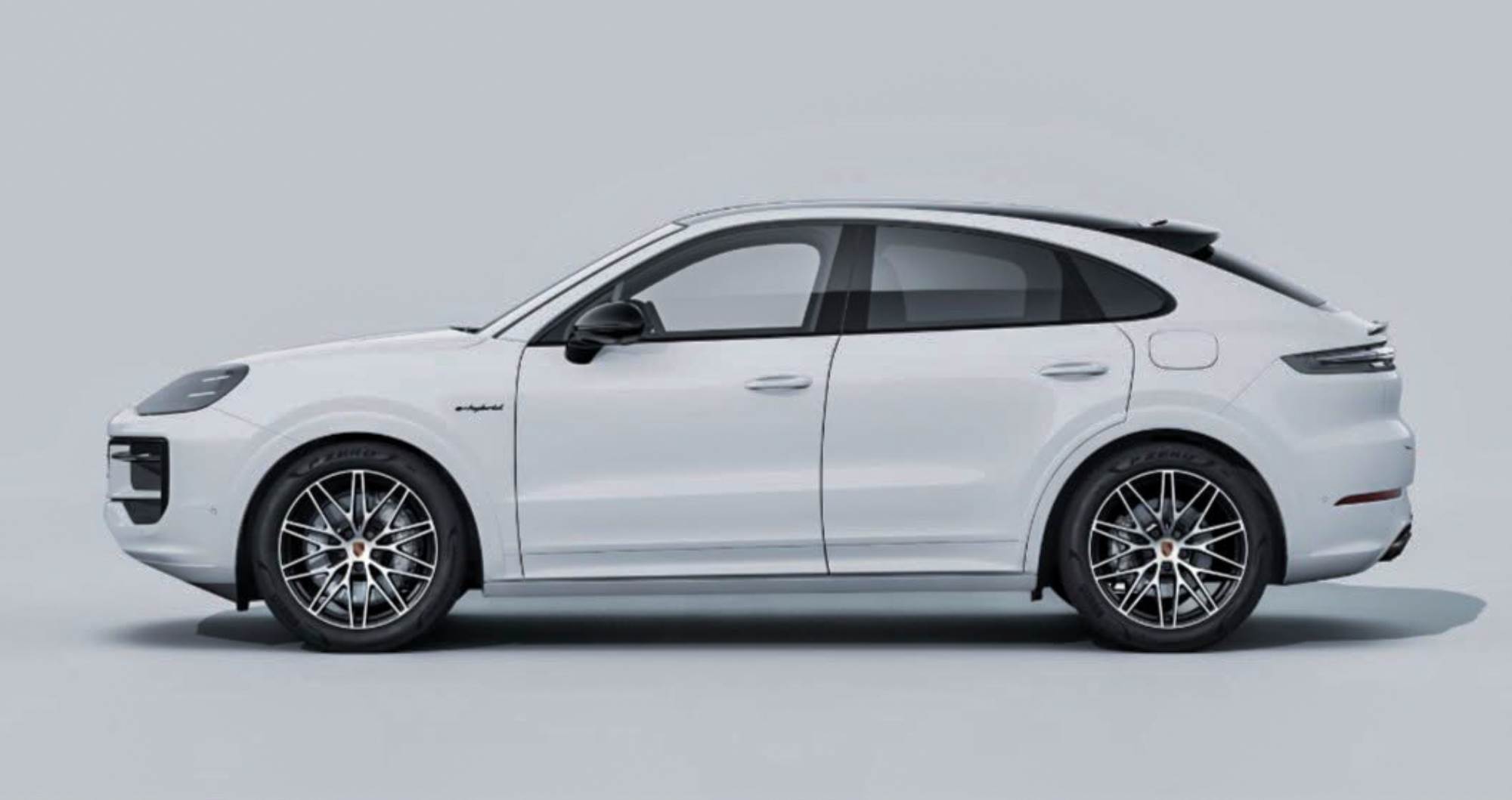 Porsche Cayenne Coupé e-Hybrid 
